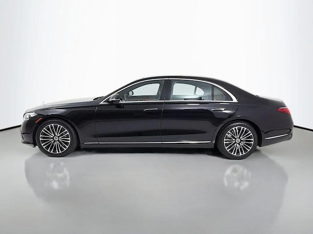 2023 Mercedes-Benz S 580