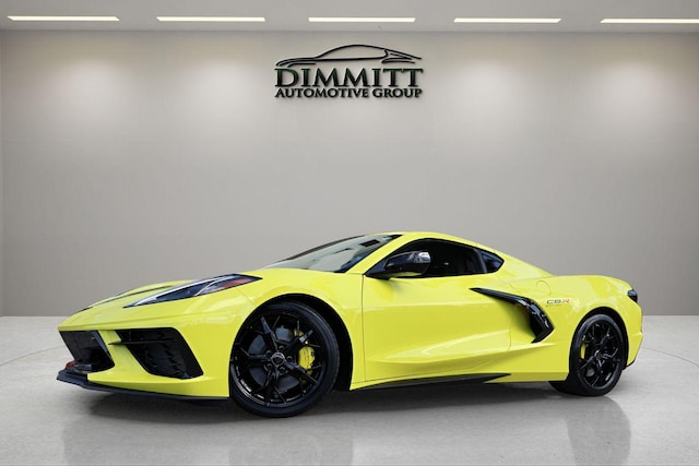 2022 Chevrolet Corvette Stingray