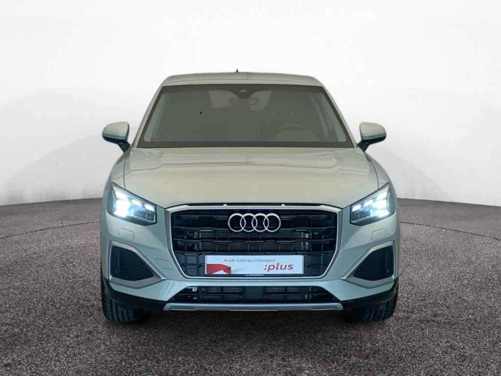 Audi Q2 Advanced
