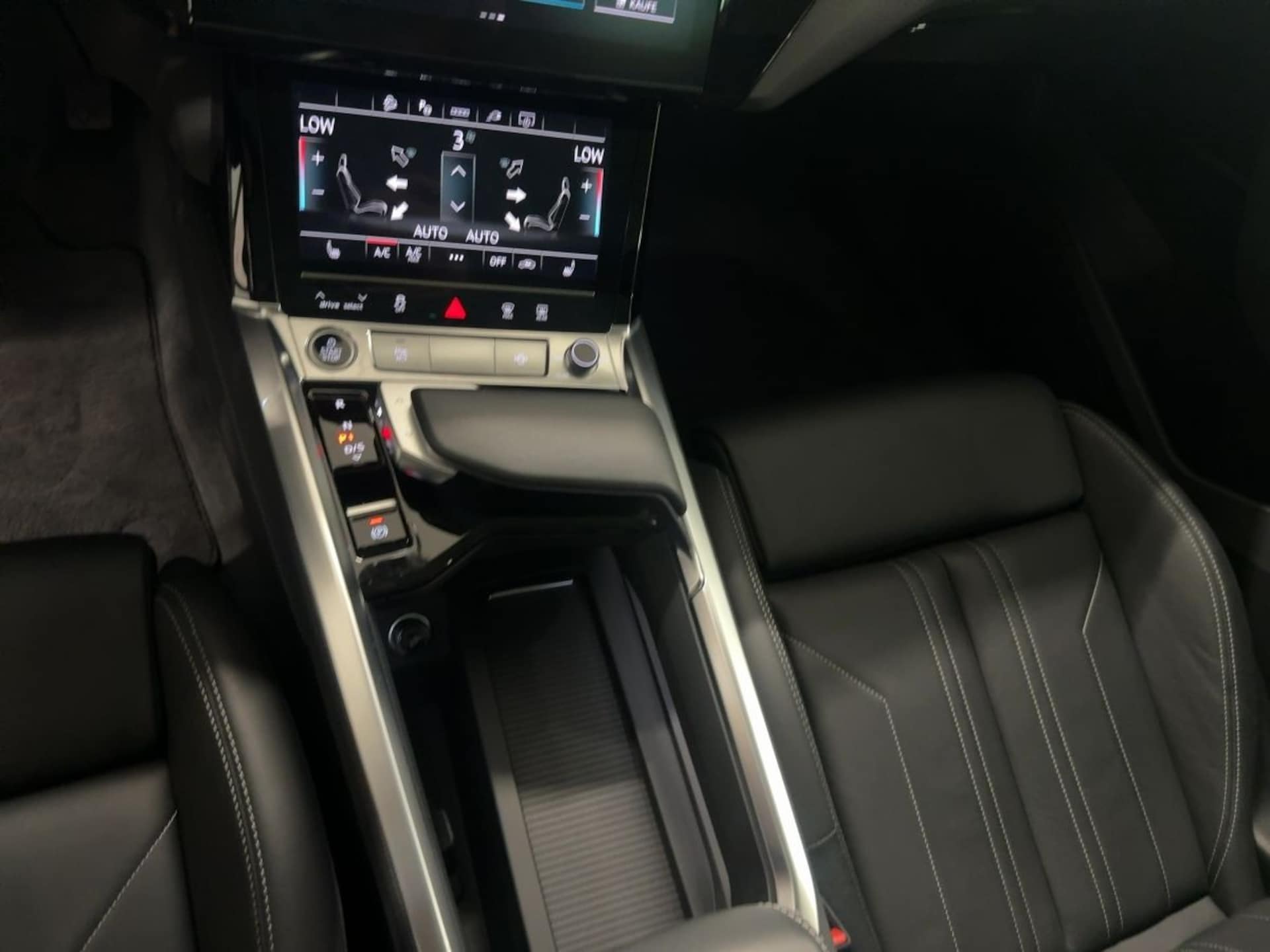 Audi Q8 e-tron Advanced