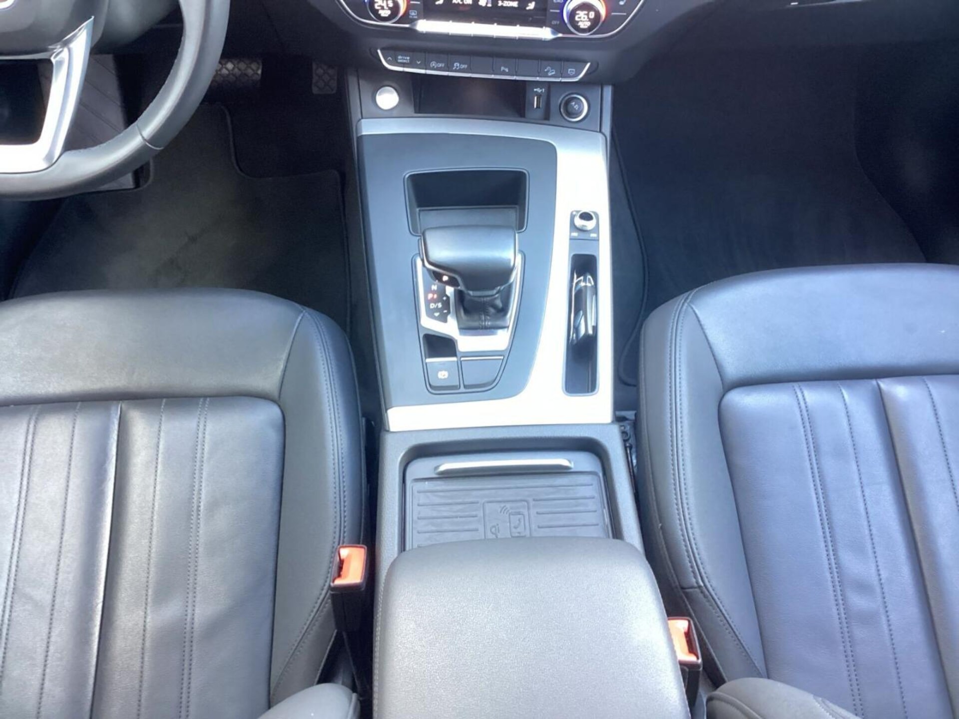 Audi Q5 Sportback S line