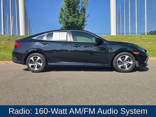 2021 Honda Civic Sedan