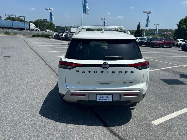 2023 Nissan Pathfinder