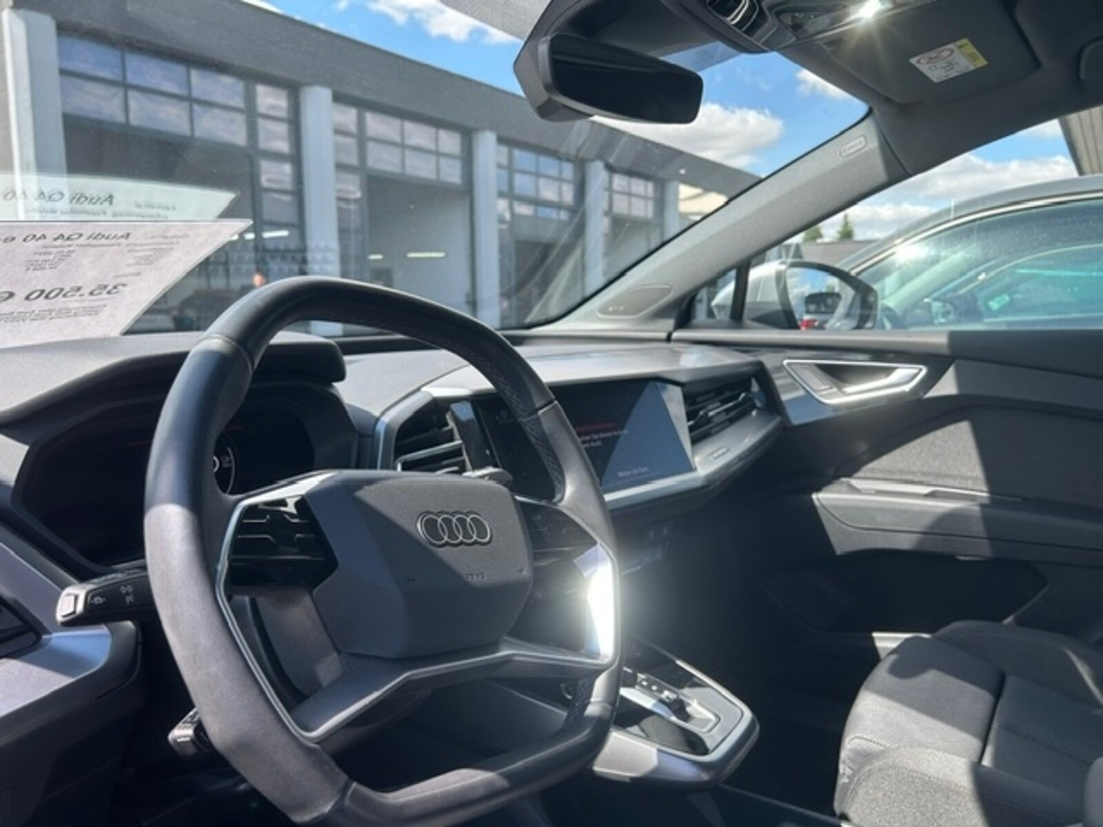 Audi Q4 e-tron – Bild 7