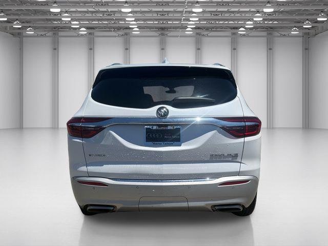 2018 Buick Enclave
