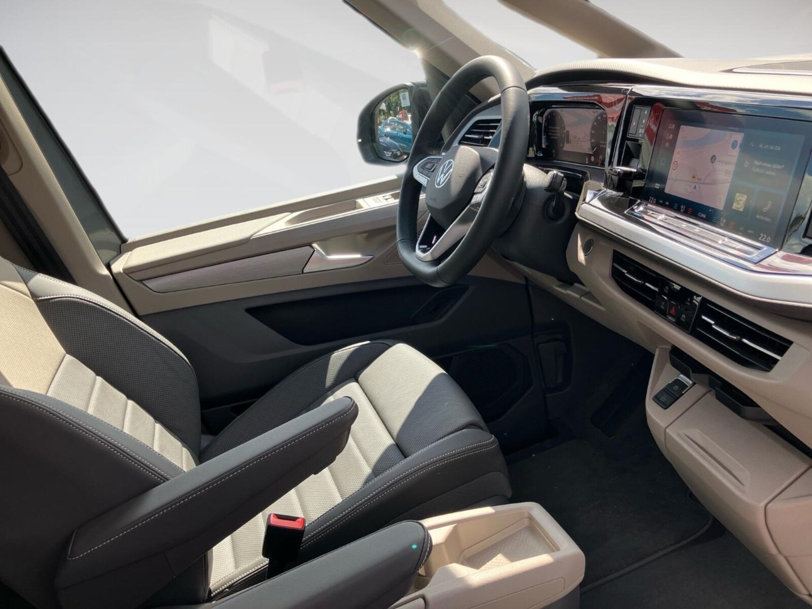 Volkswagen Multivan Langversion – Bild 9