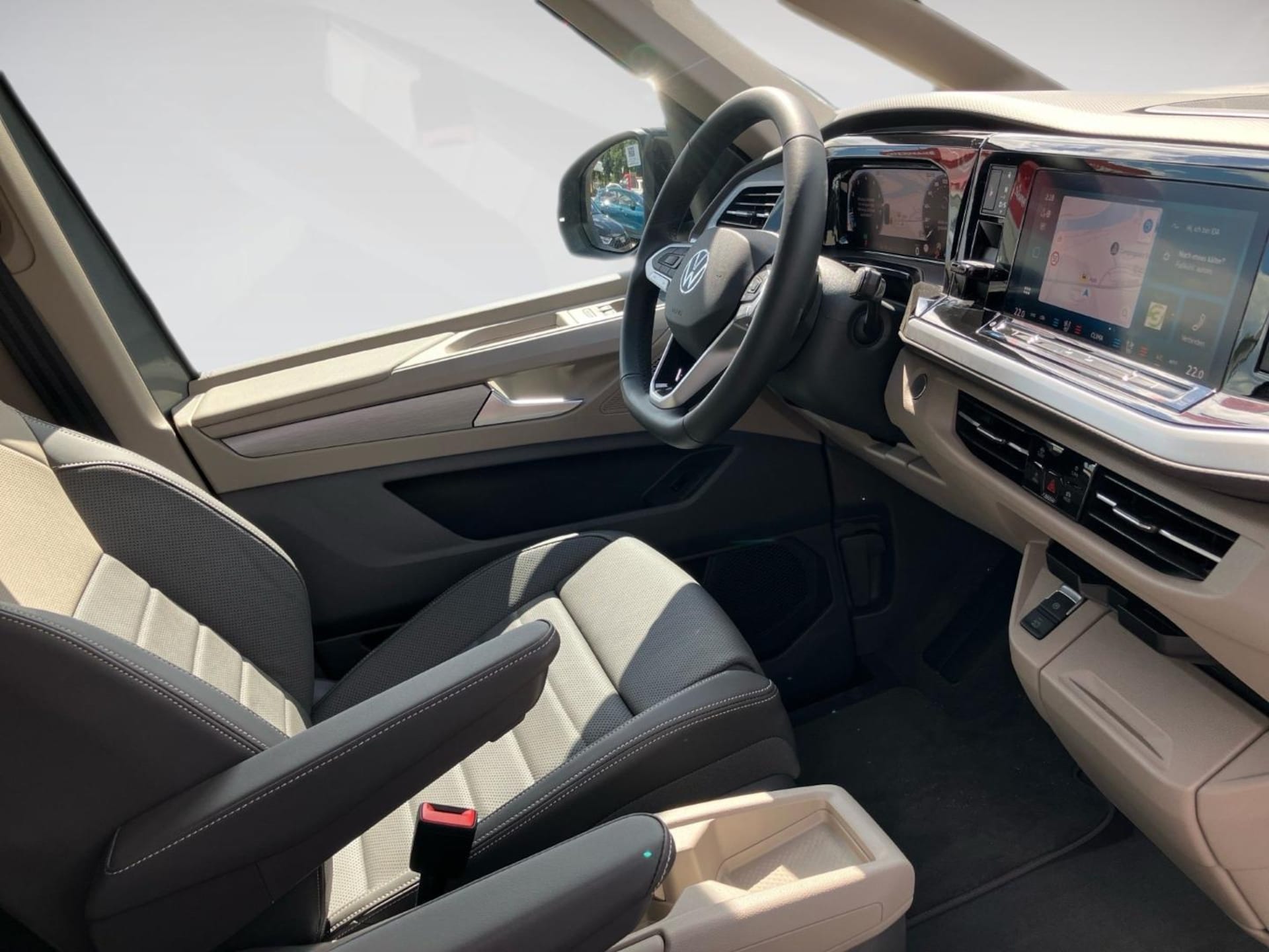 Volkswagen Multivan Langversion Life