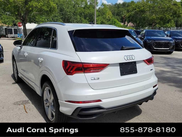 2023 Audi Q3 SUV
