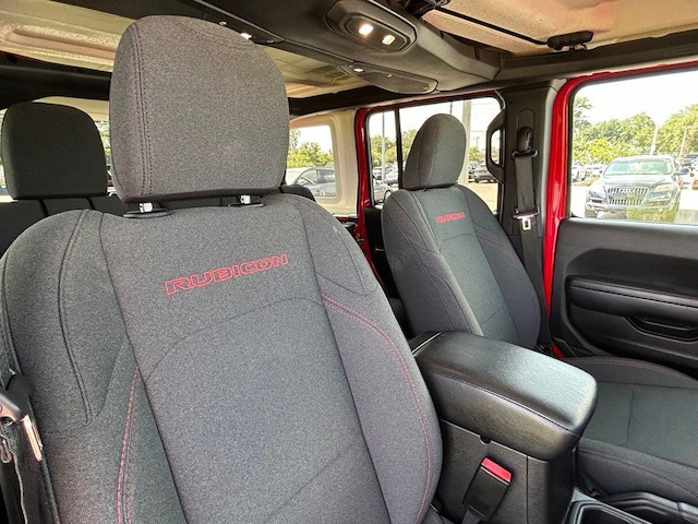 2024 Jeep Wrangler 4-Door Rubicon - Photo 38