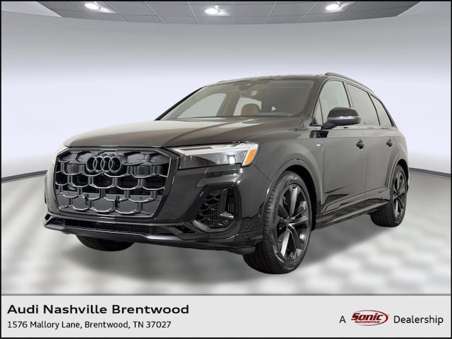 2026 Audi Q7