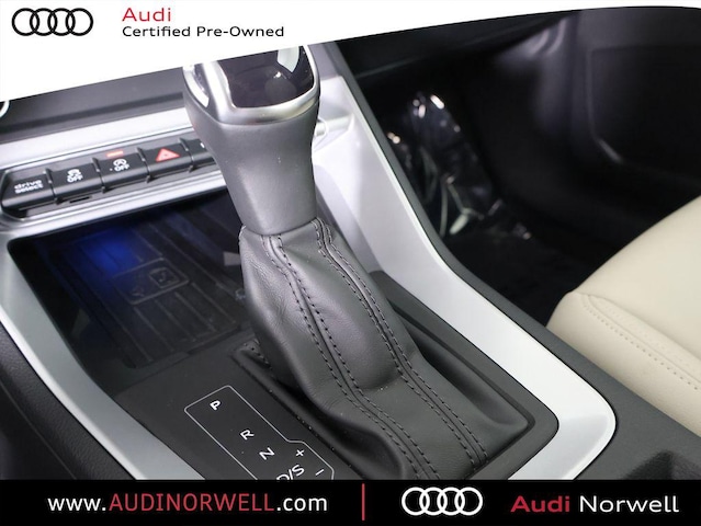 2023 Audi Q3 SUV