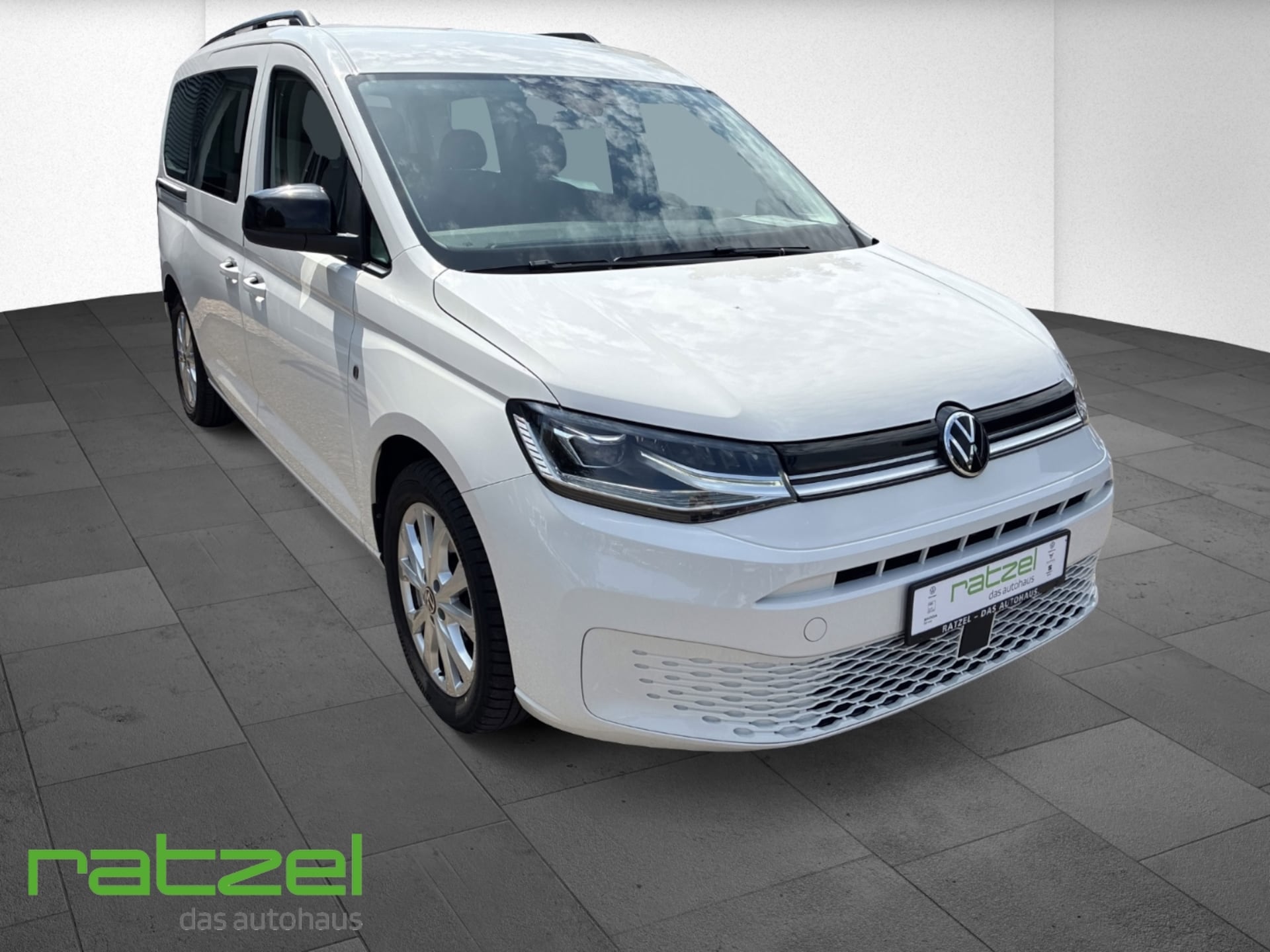 Volkswagen Caddy Maxi Life
