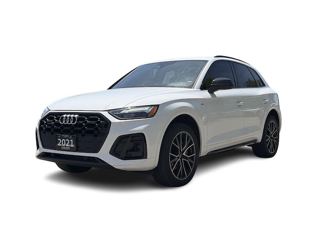 2021 Audi Q5