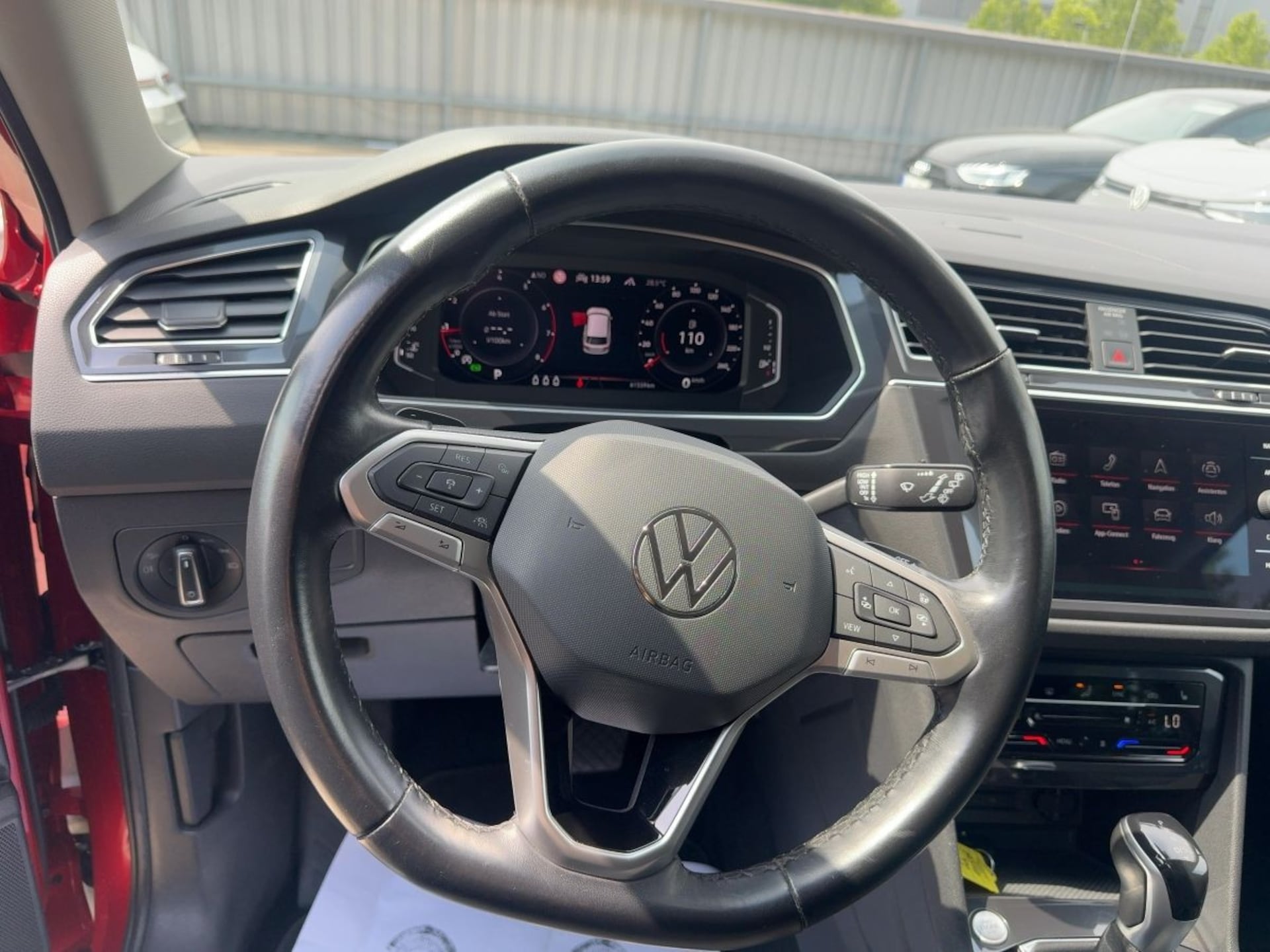 Volkswagen Tiguan Allspace Elegance