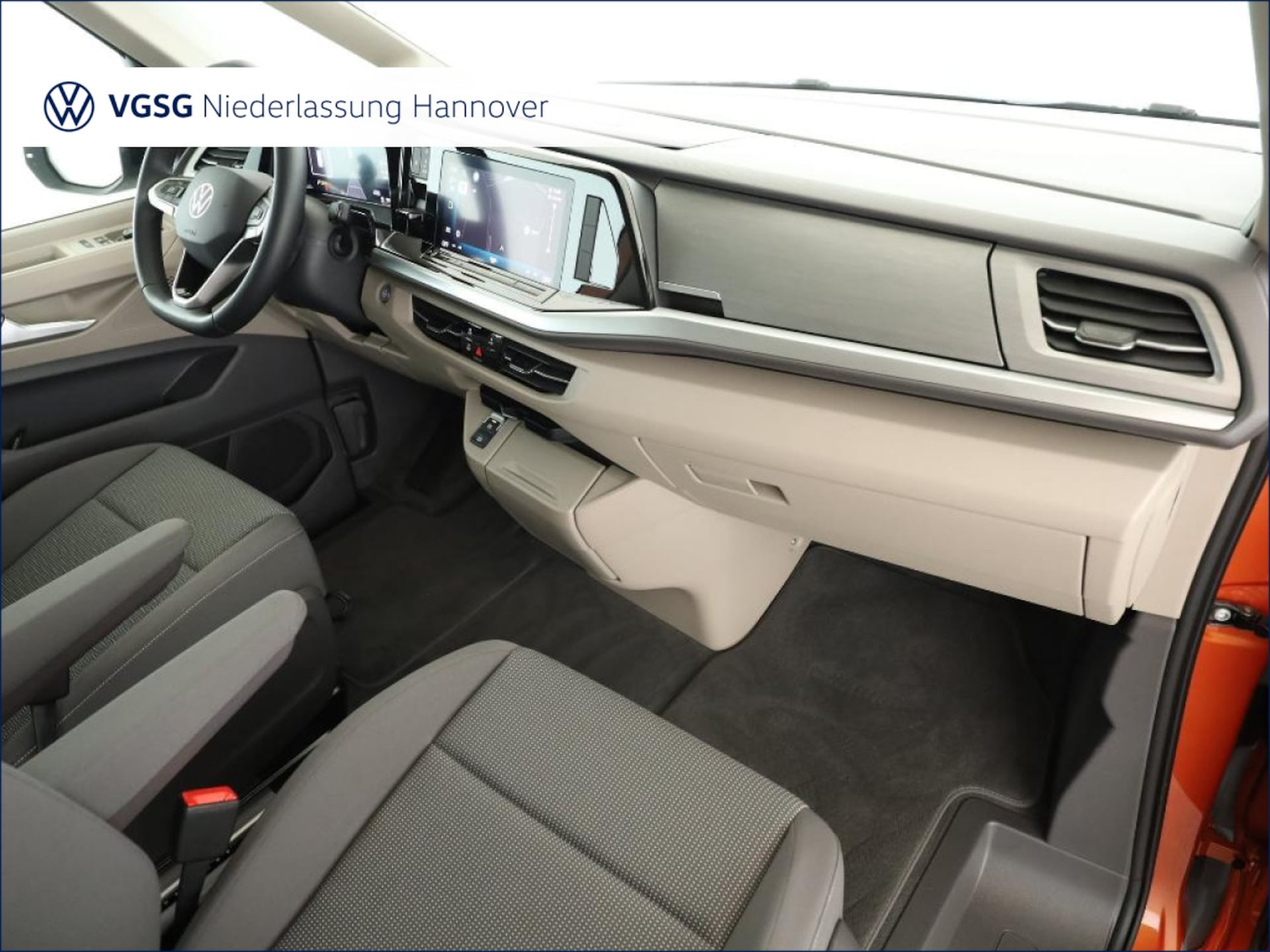 Volkswagen Multivan Life