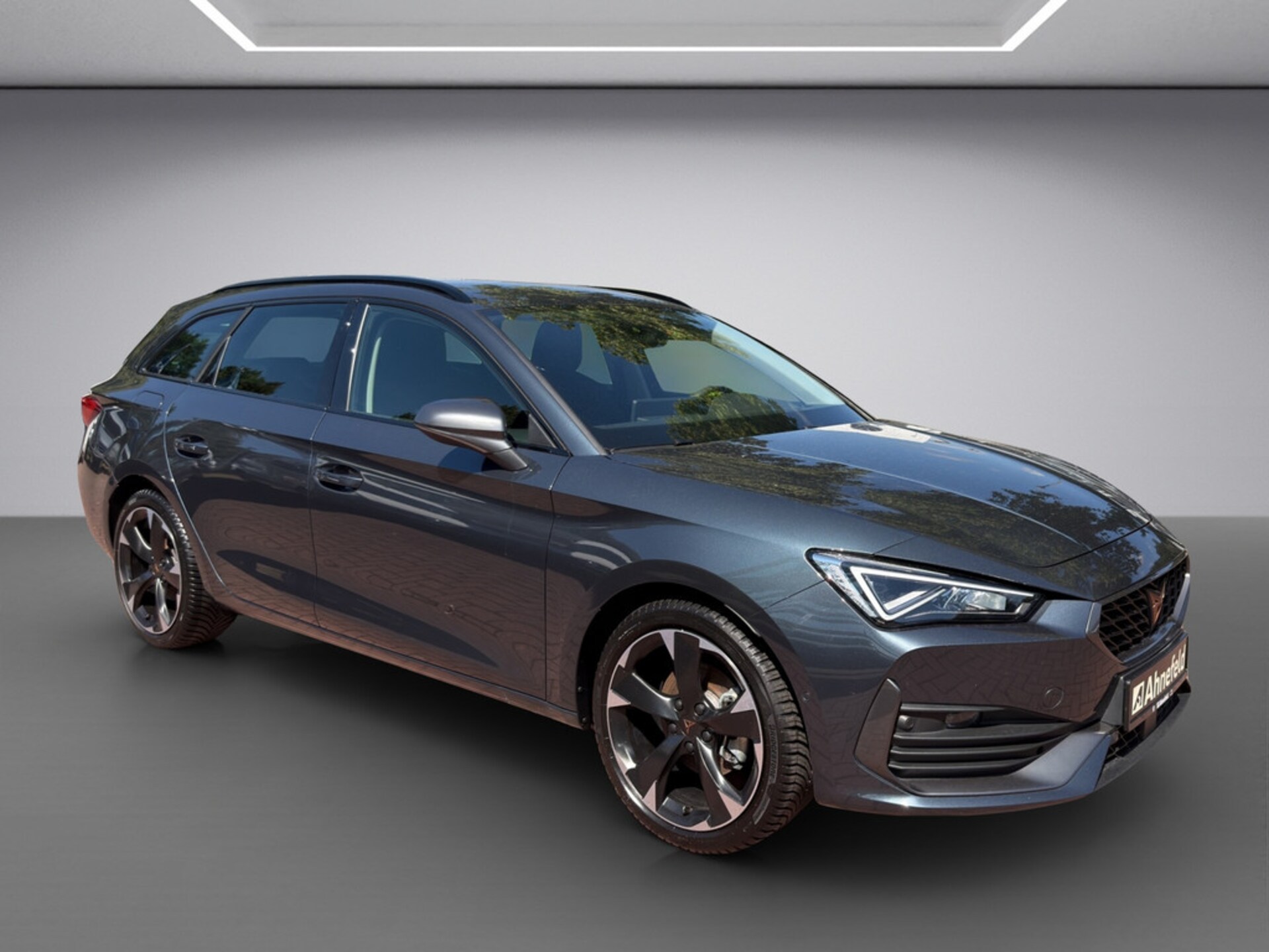 CUPRA Leon Sportstourer