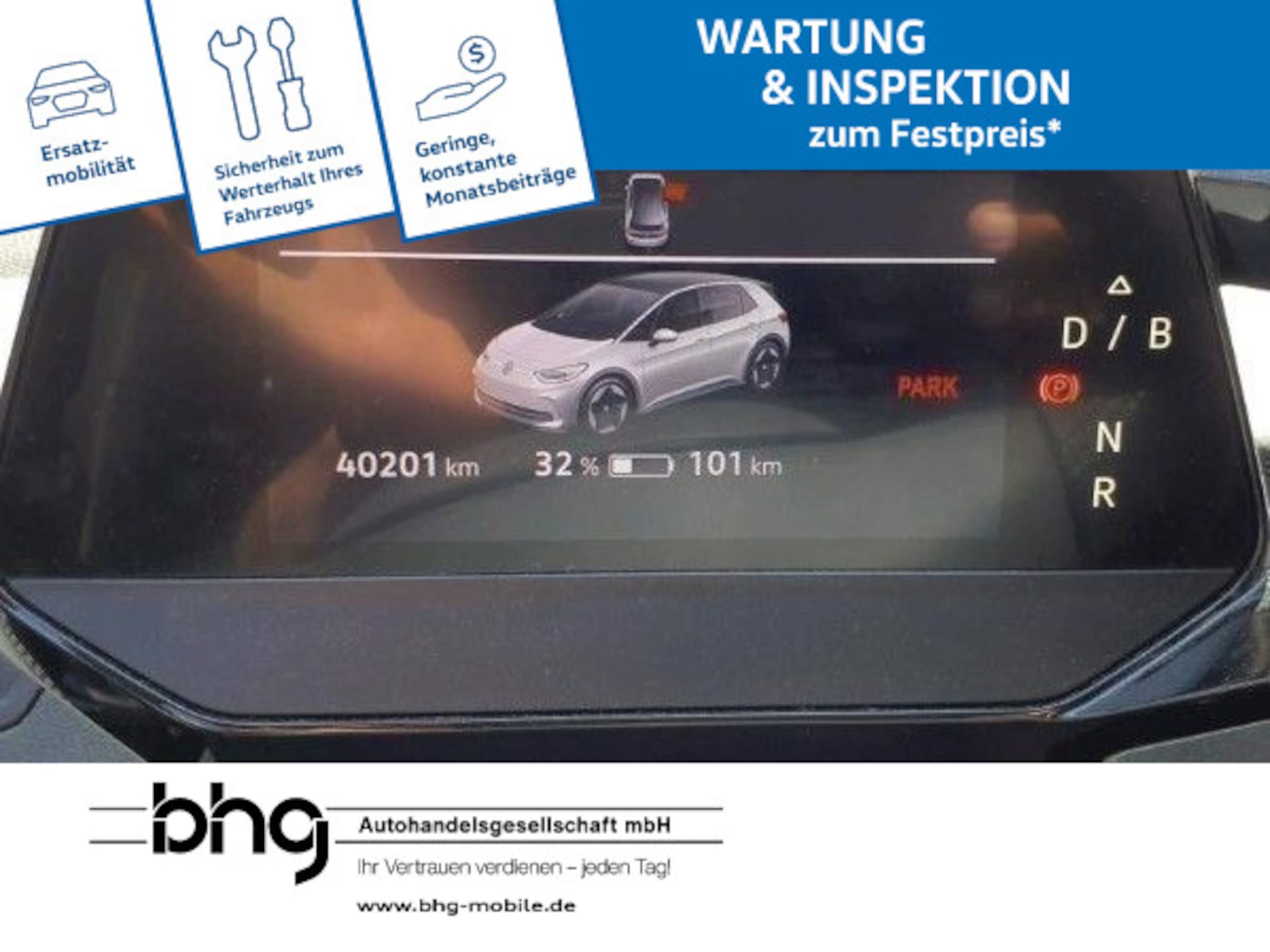Volkswagen ID.3 Pro