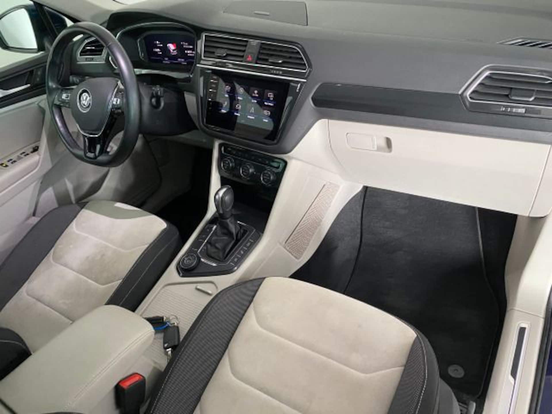 Volkswagen Tiguan Highline