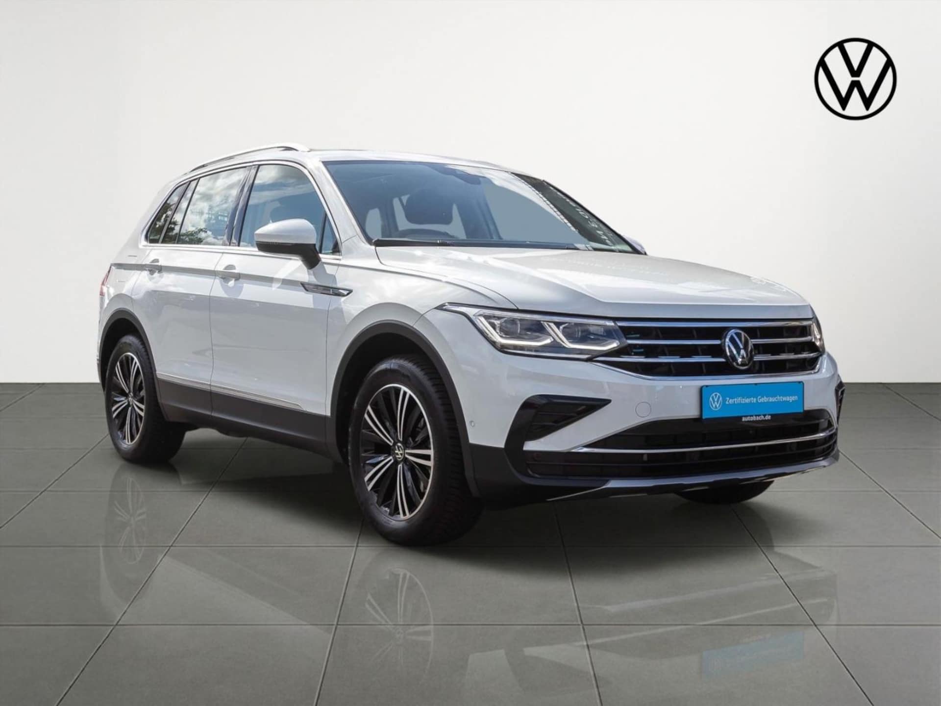 Volkswagen Tiguan Elegance