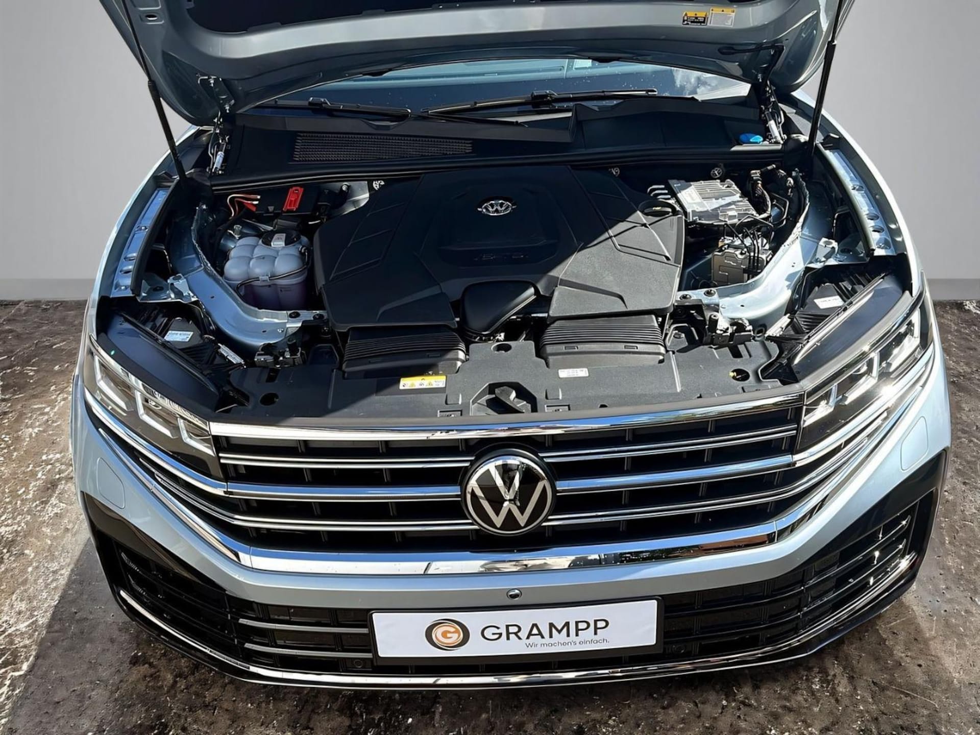 Volkswagen Touareg Elegance