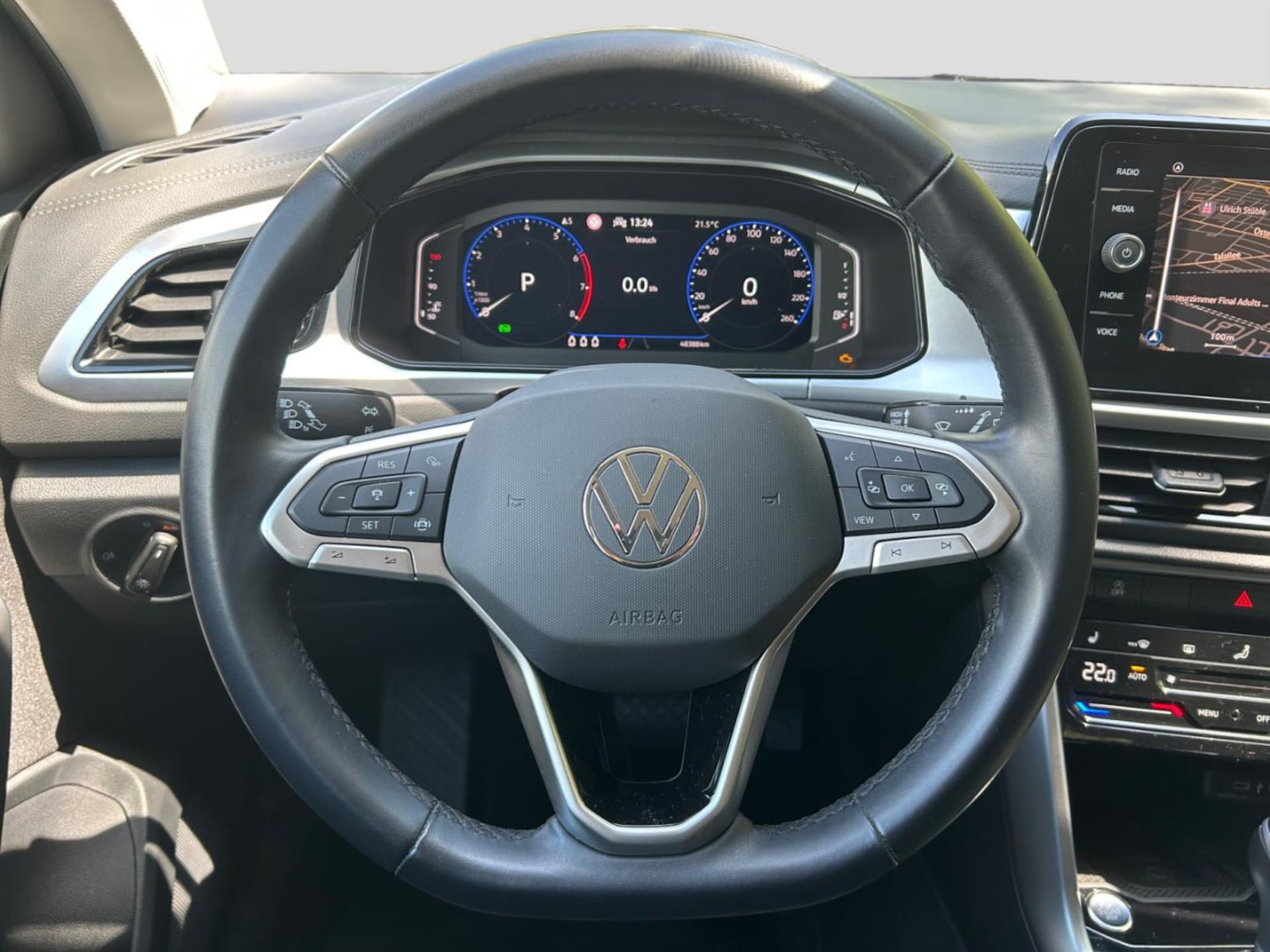 Volkswagen T-Roc Life