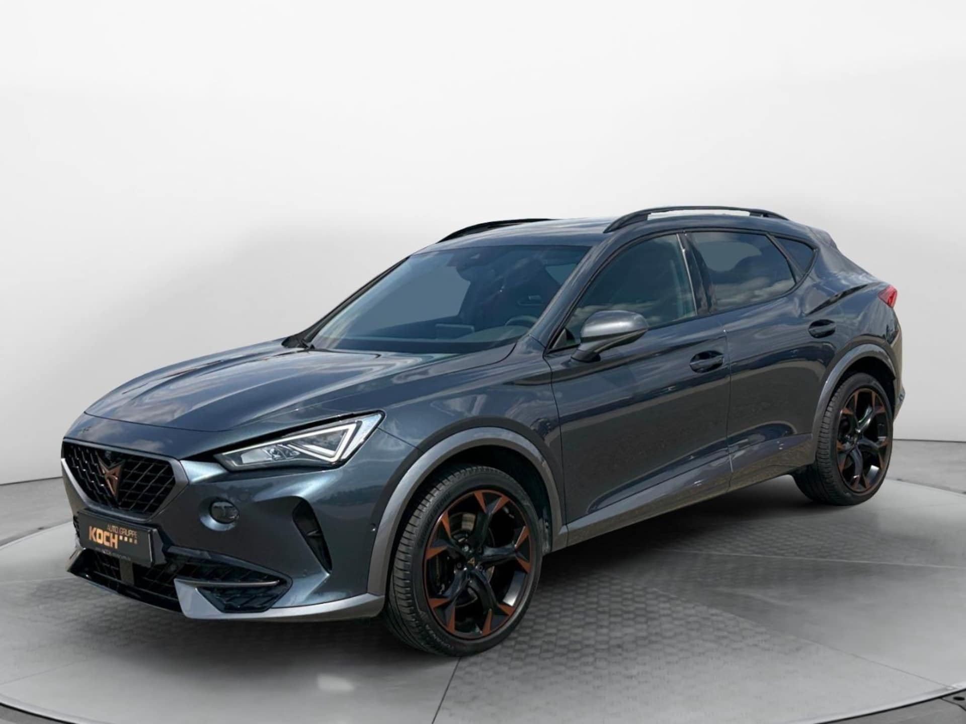 CUPRA Formentor VZ