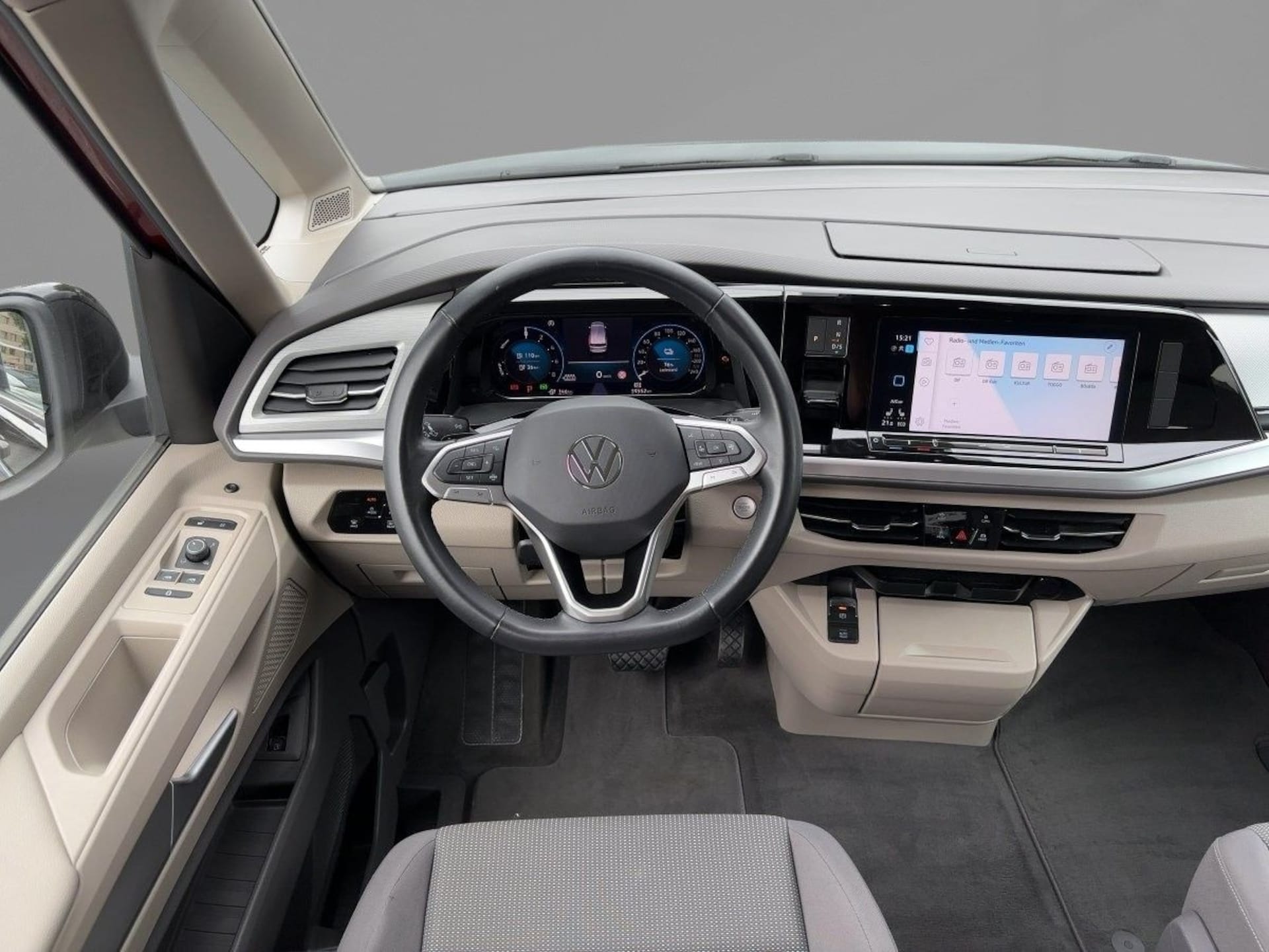 Volkswagen Multivan Life