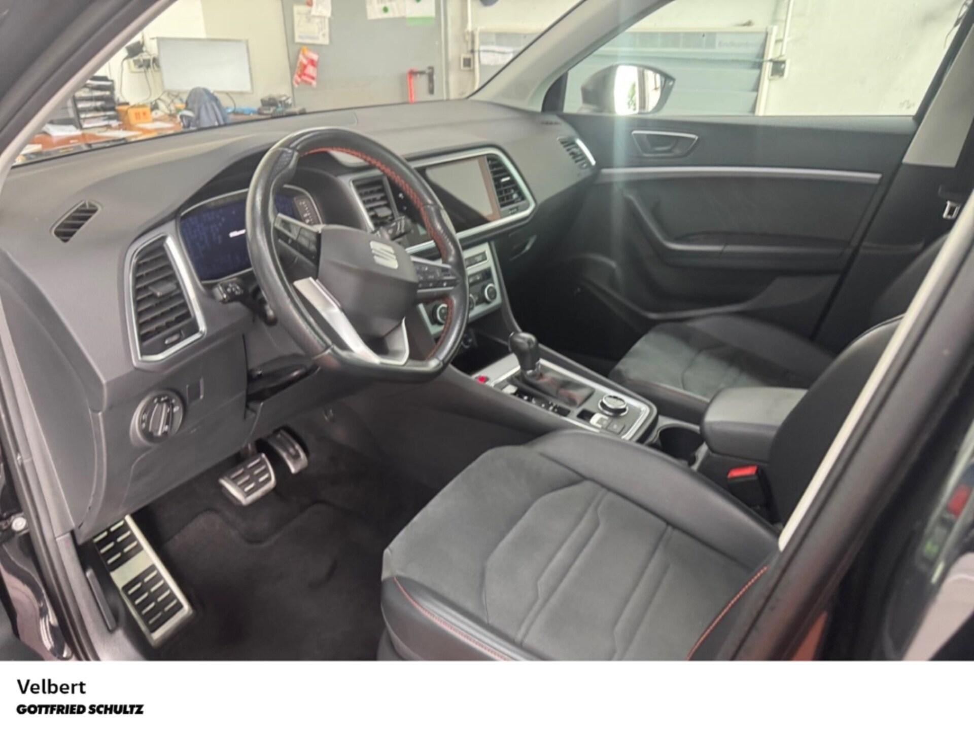SEAT Ateca FR