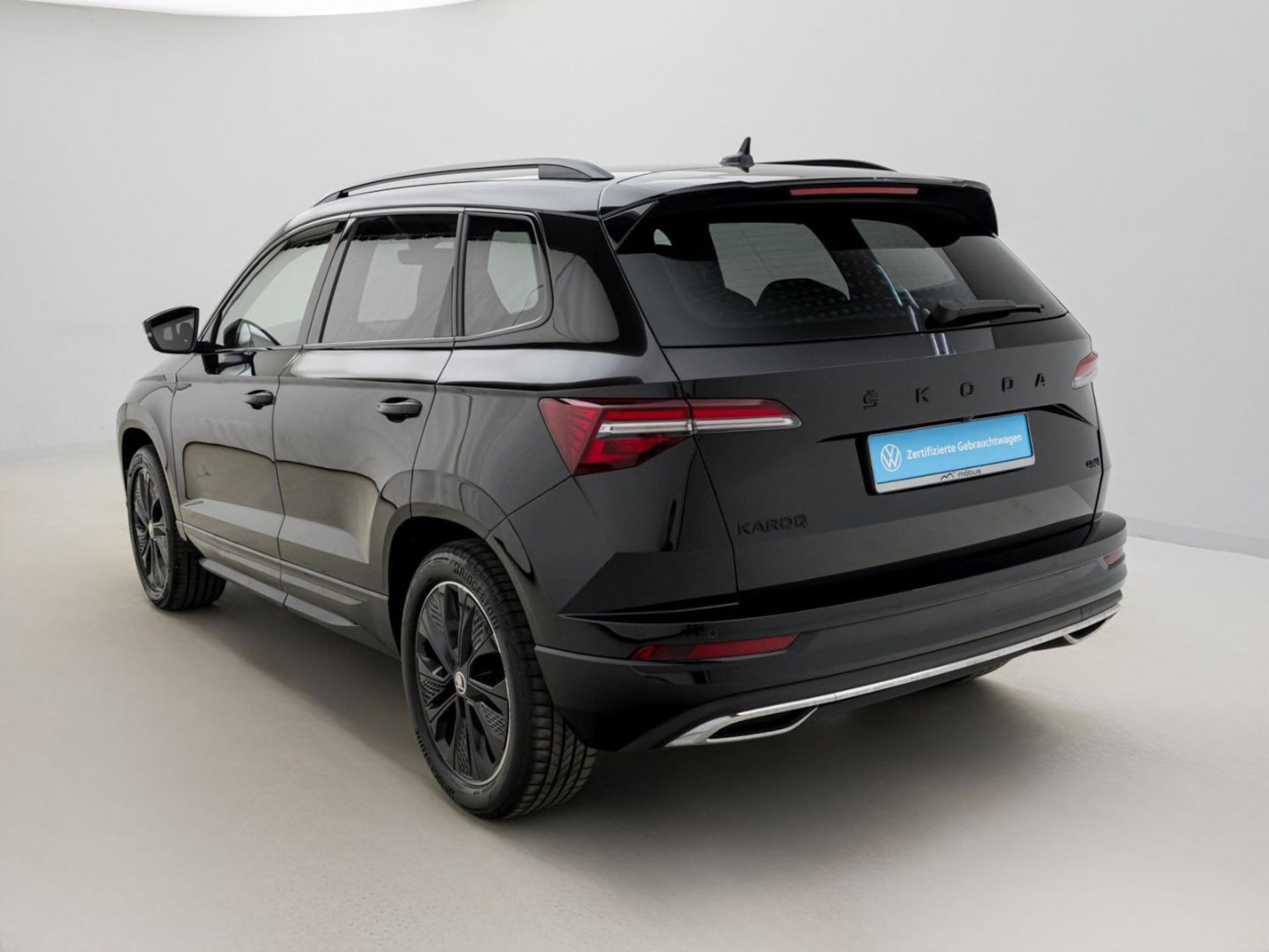 Skoda Karoq Sportline