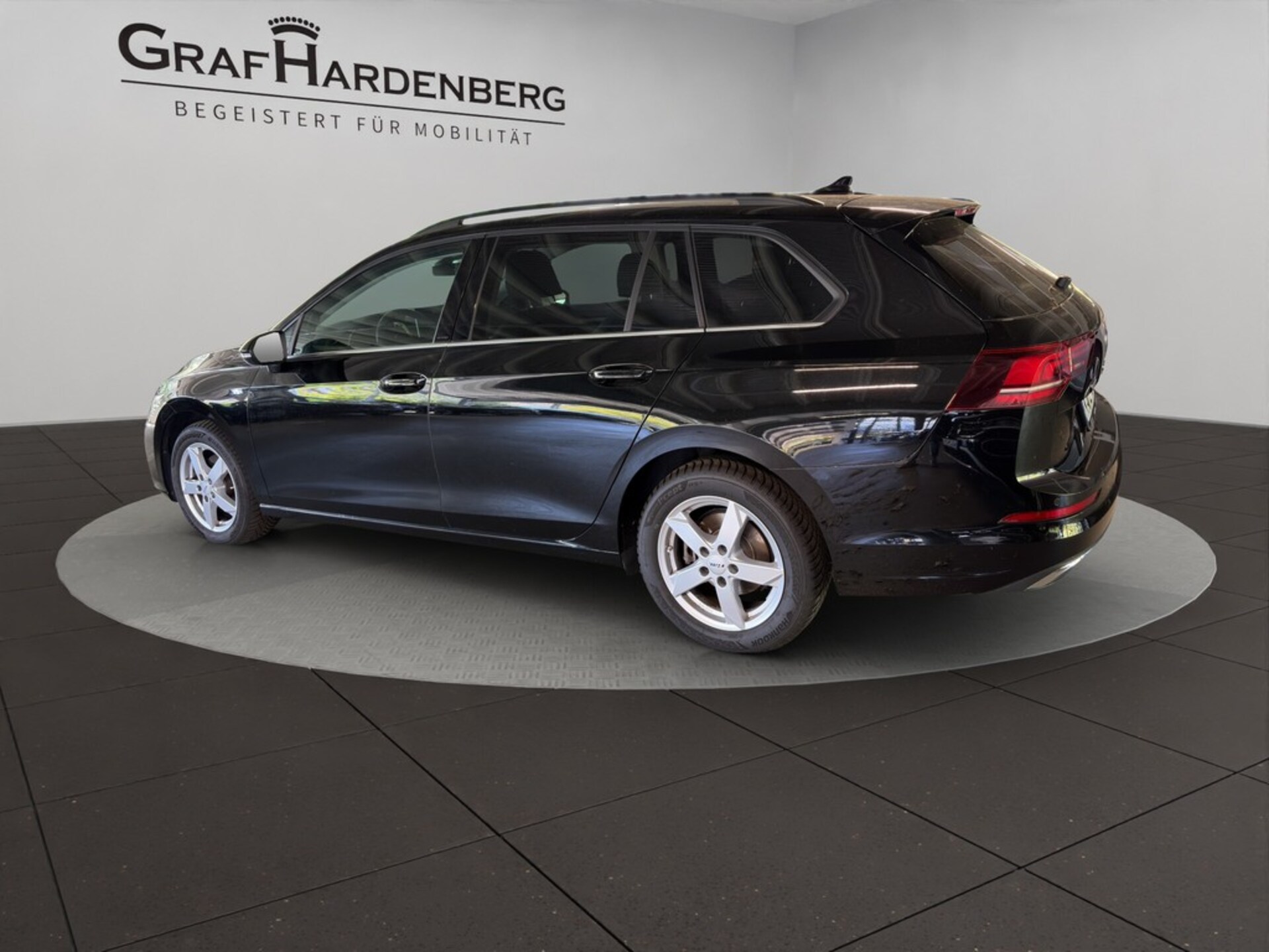 Volkswagen Golf Variant Style