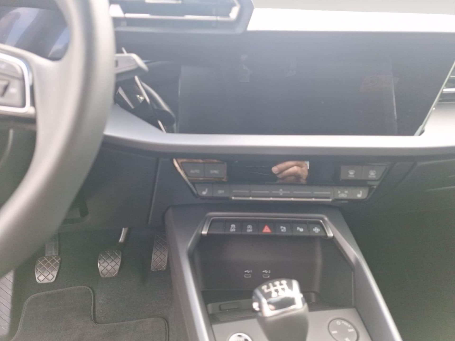 Audi A3 Sportback Advanced