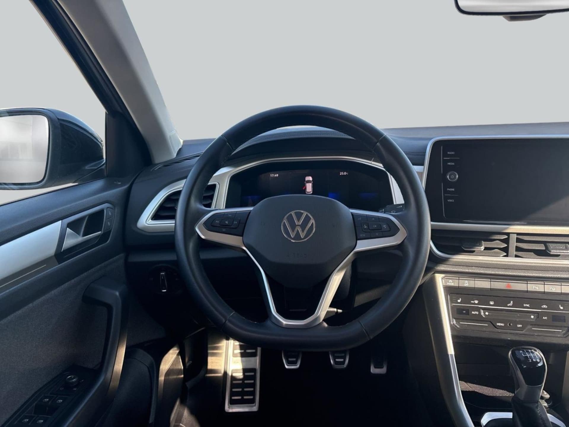 Volkswagen T-Roc MOVE