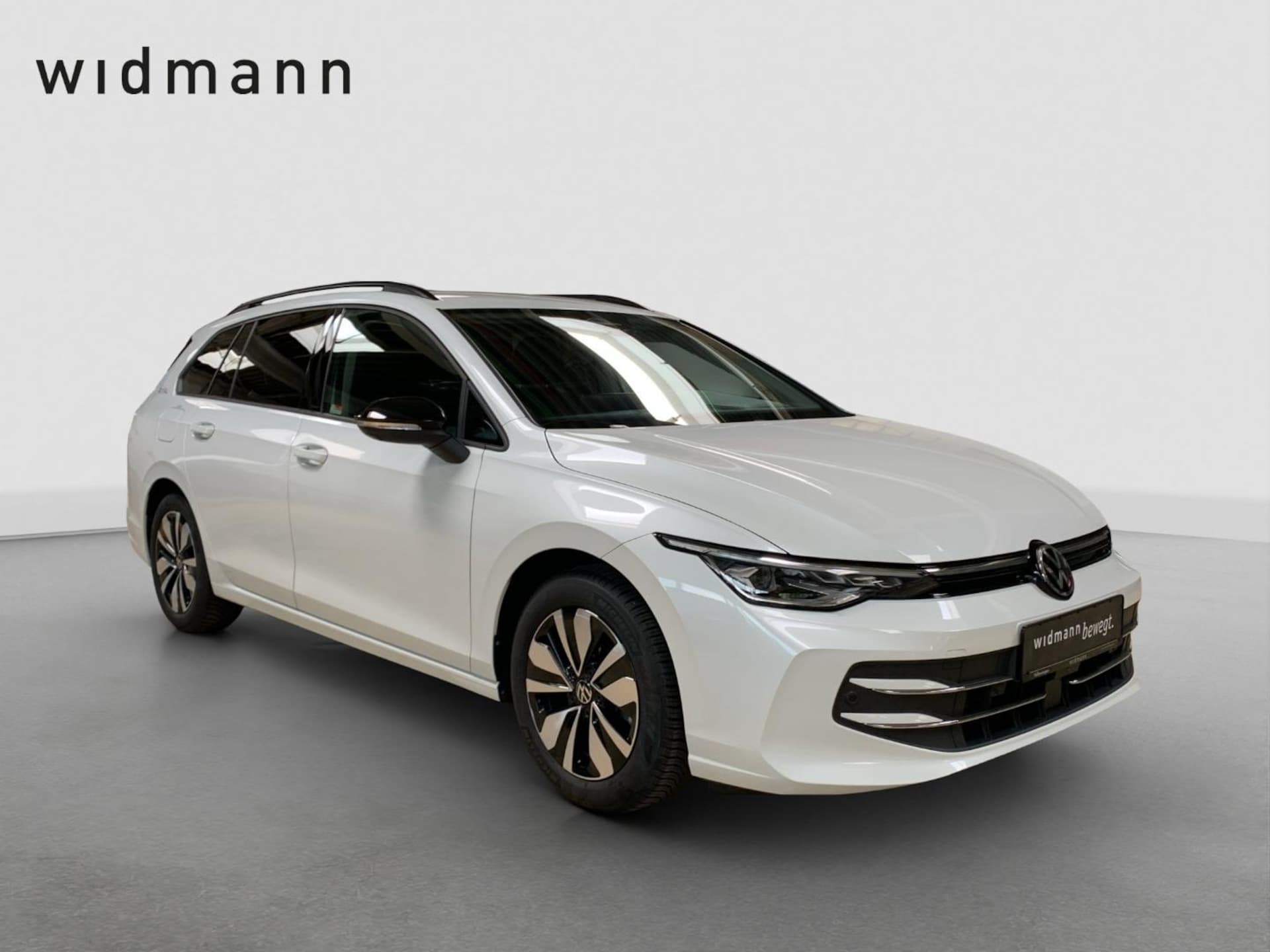 Volkswagen Golf Variant Goal