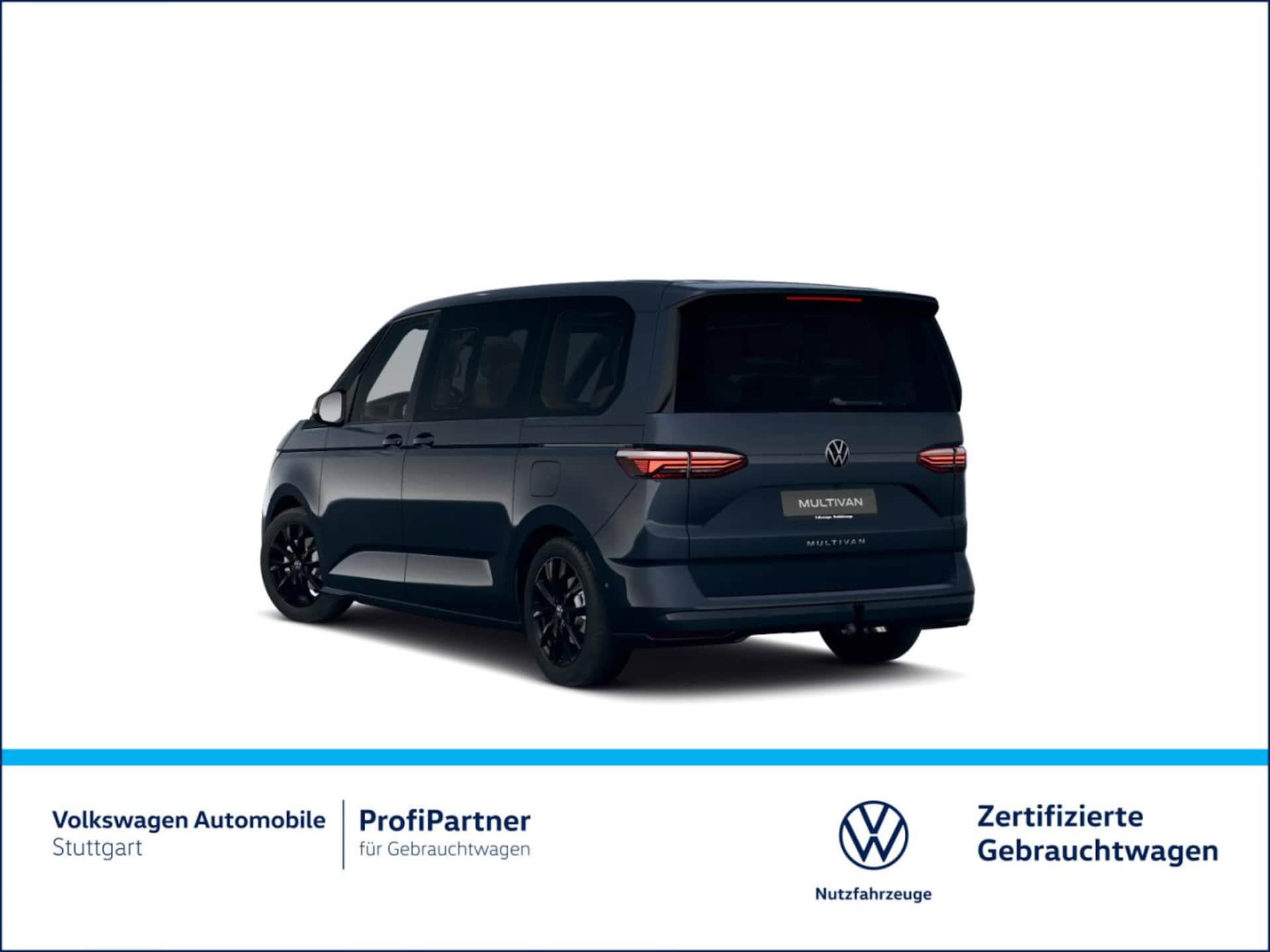 Volkswagen Multivan Life
