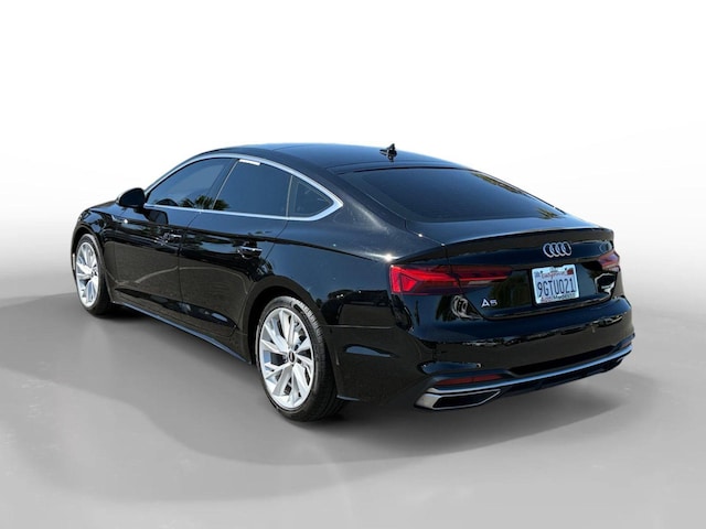 2023 Audi A5 Sportback