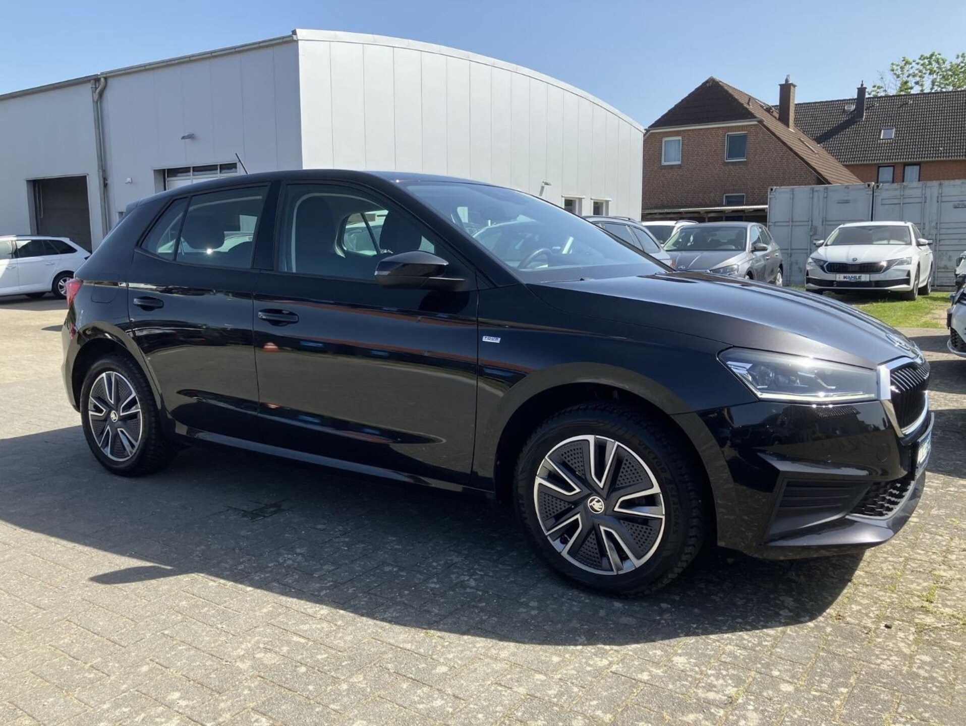 Skoda Fabia Ambition