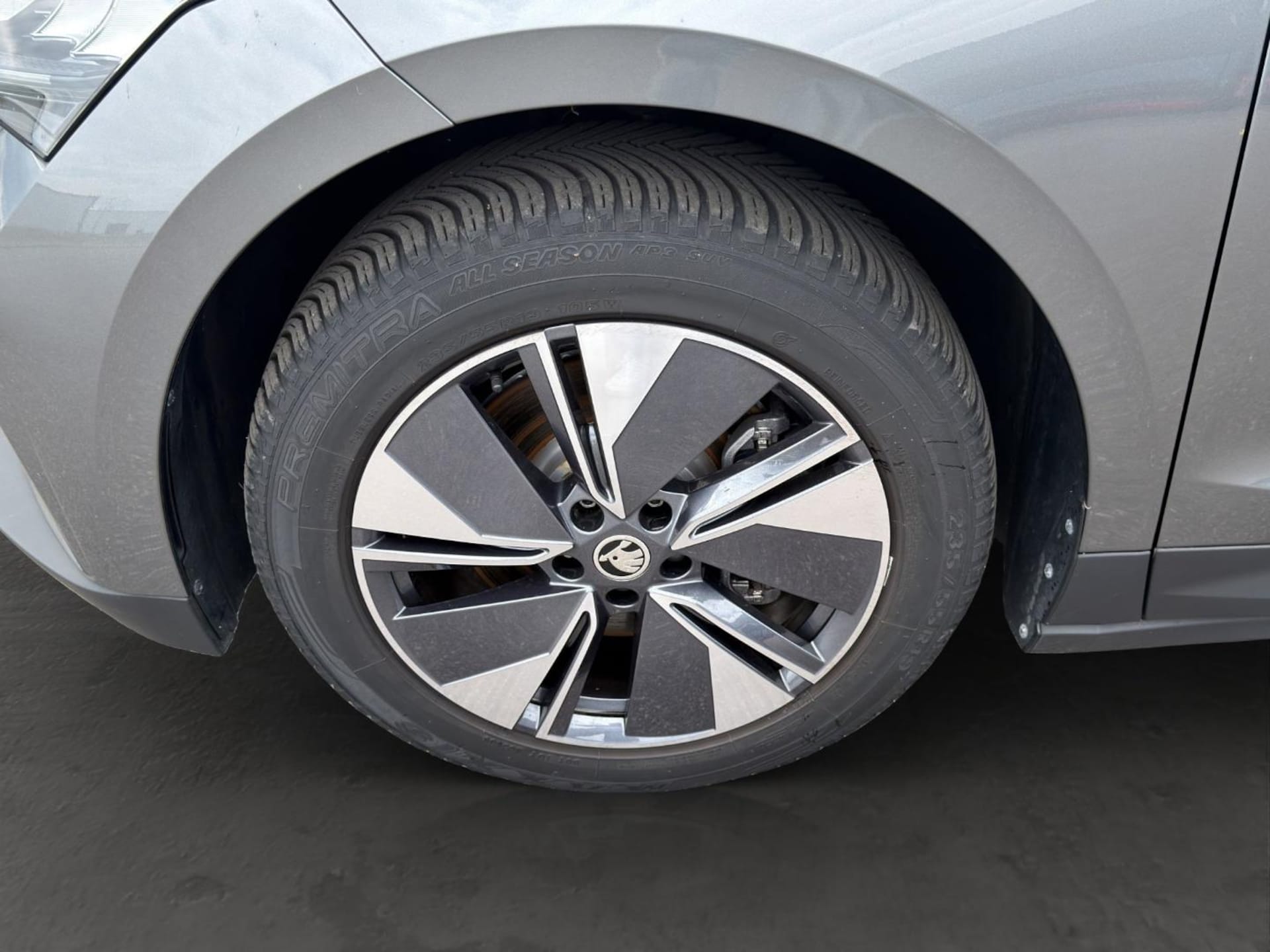 Skoda Enyaq 85x