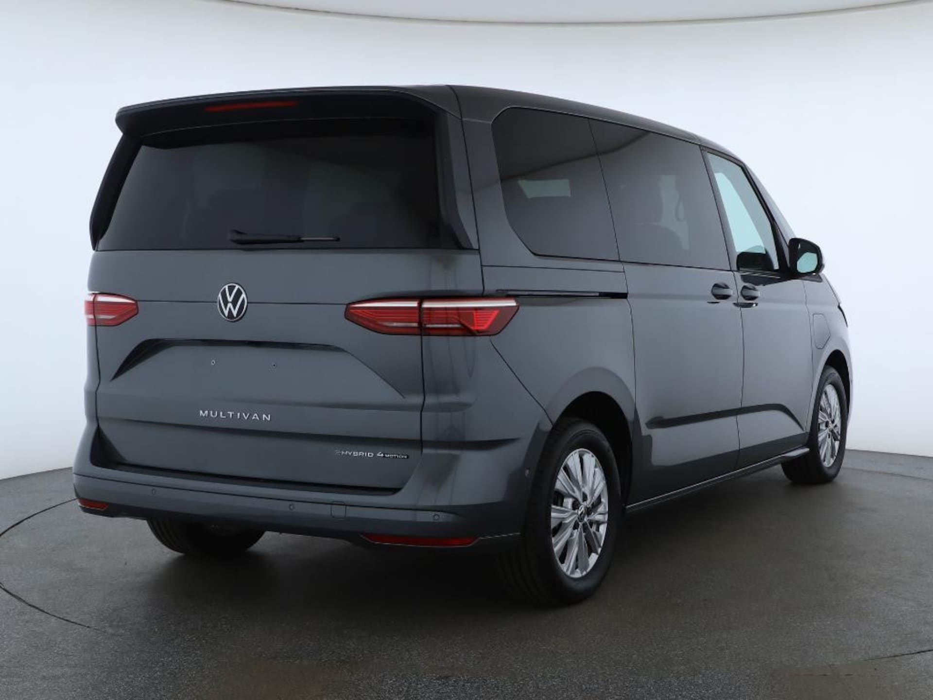Volkswagen Multivan Life