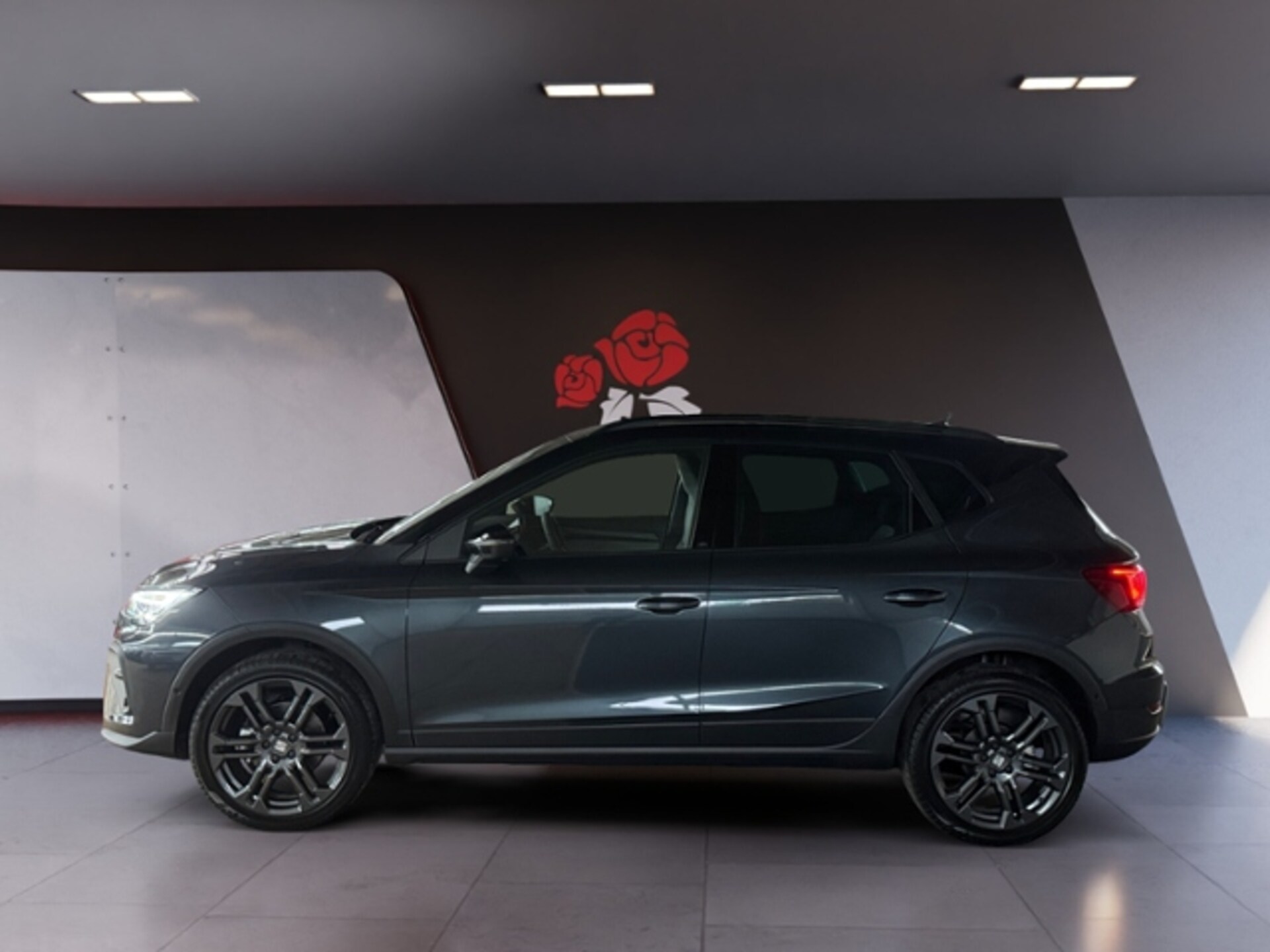 SEAT Arona FR
