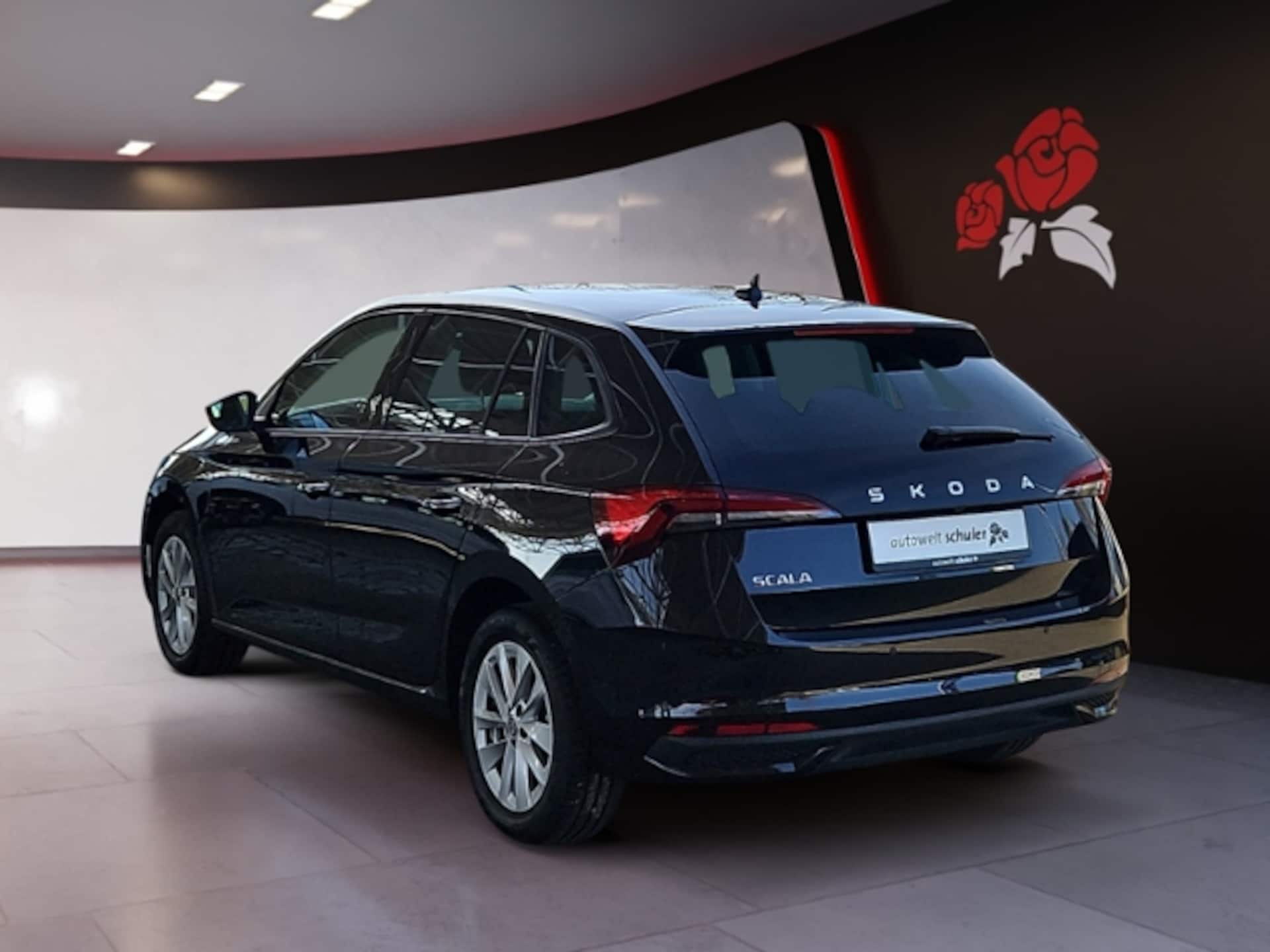 Skoda Scala Selection