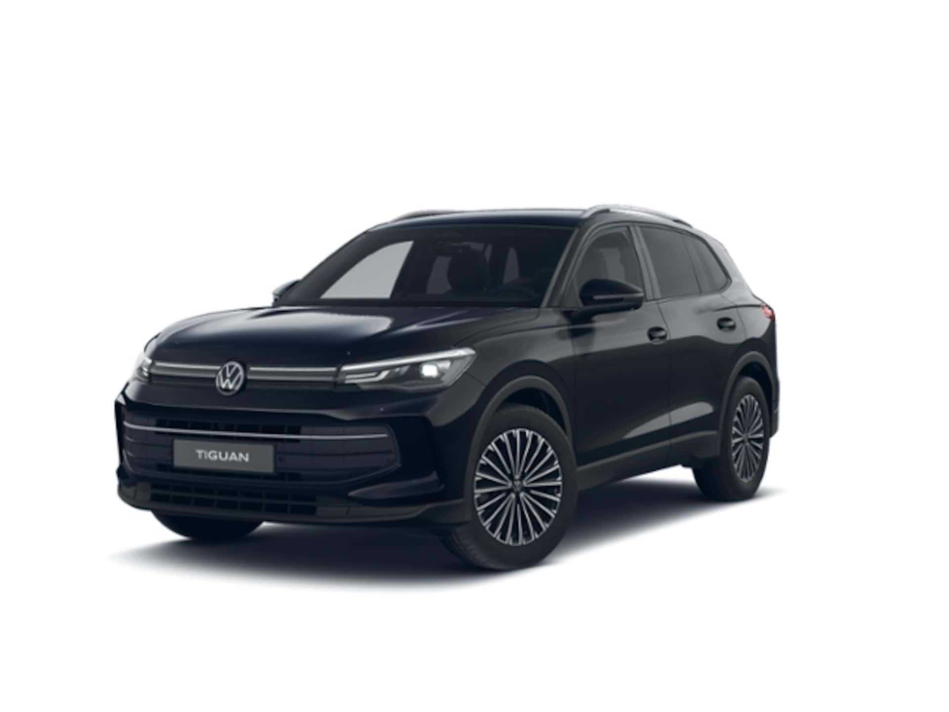 Volkswagen Tiguan Life