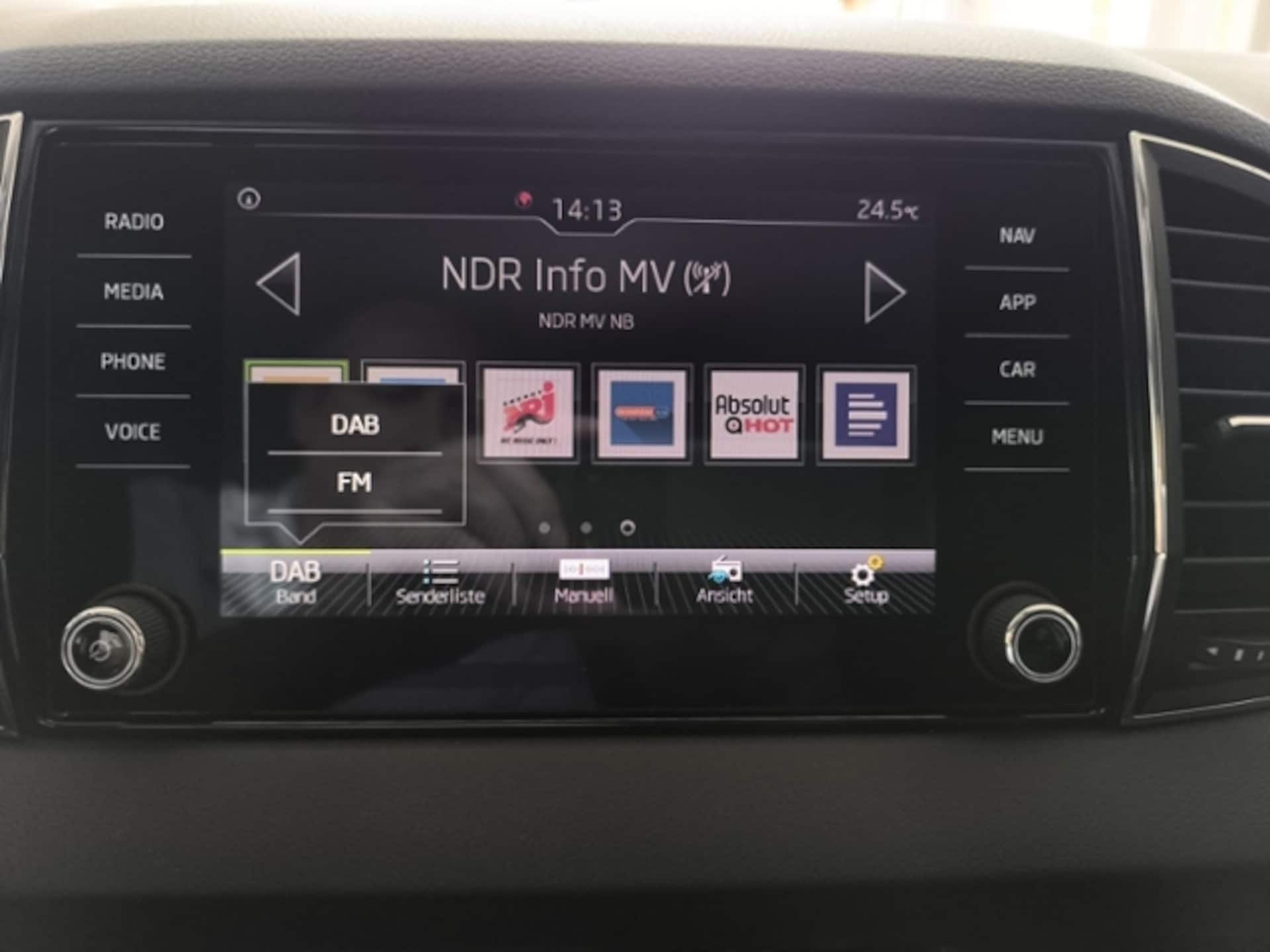 Skoda Karoq Style