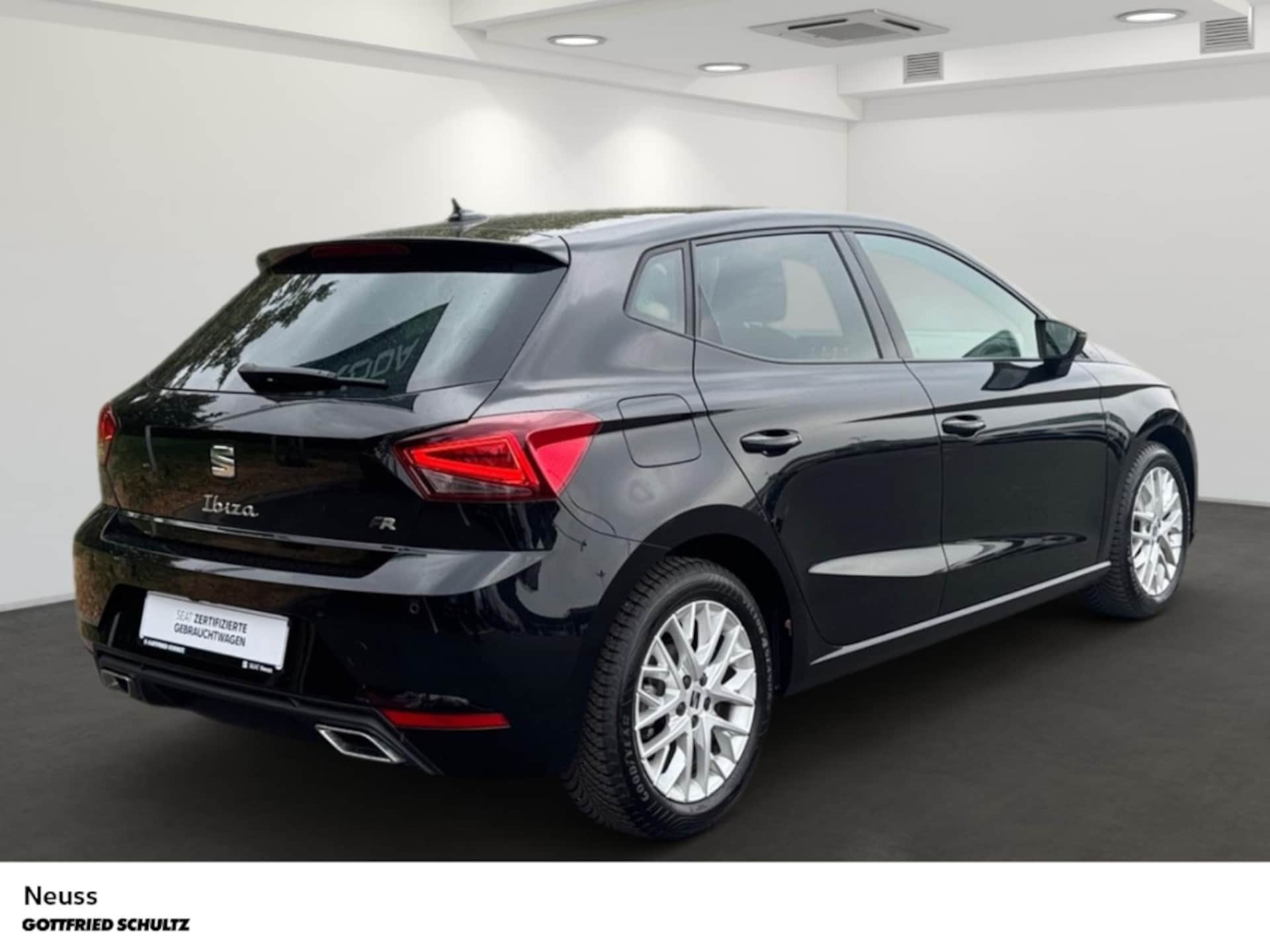 SEAT Ibiza FR