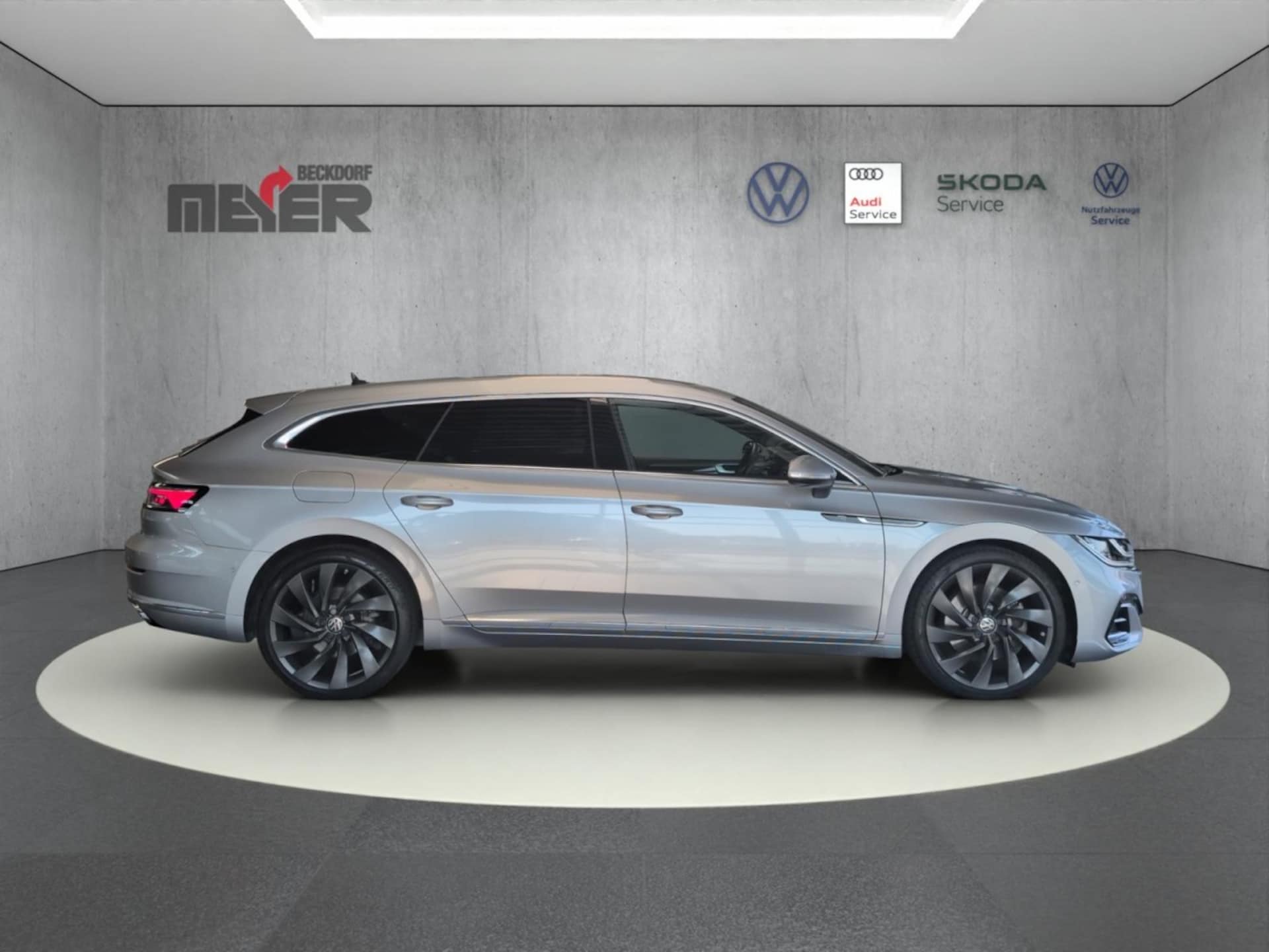 Volkswagen Arteon Shooting Brake R-Line