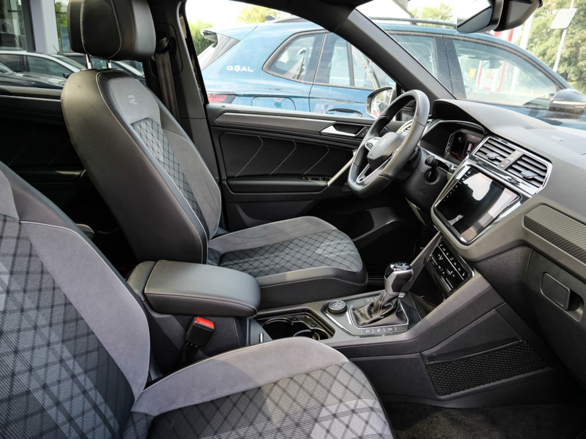 Volkswagen Tiguan R-Line