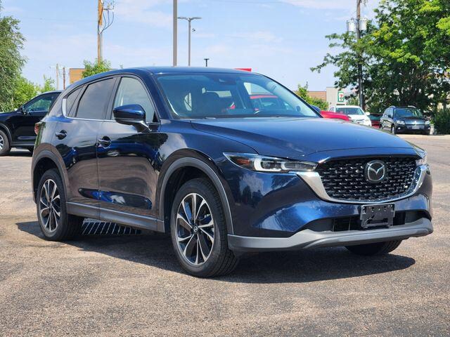 2022 Mazda CX-5