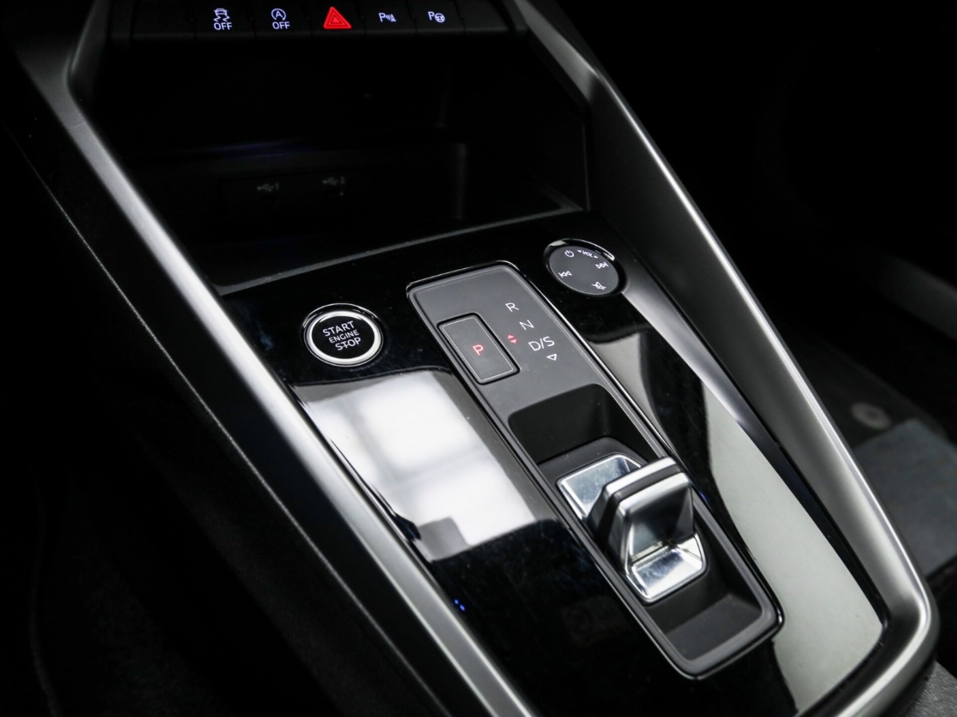 Audi A3 Sportback Advanced