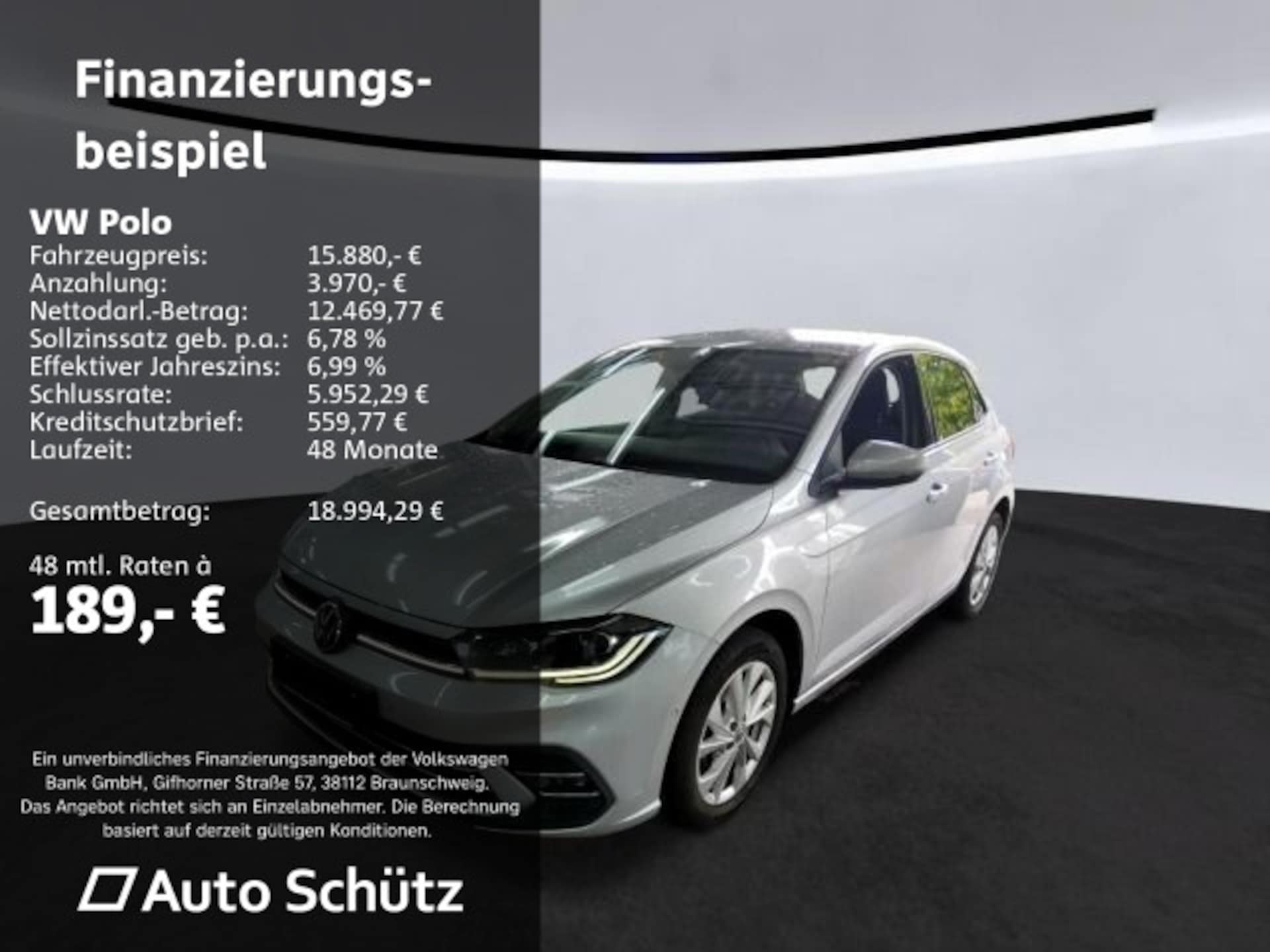 Volkswagen Polo Style
