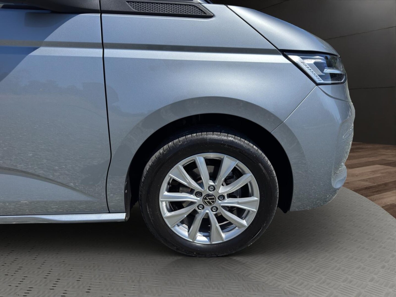 Volkswagen Multivan – Bild 6