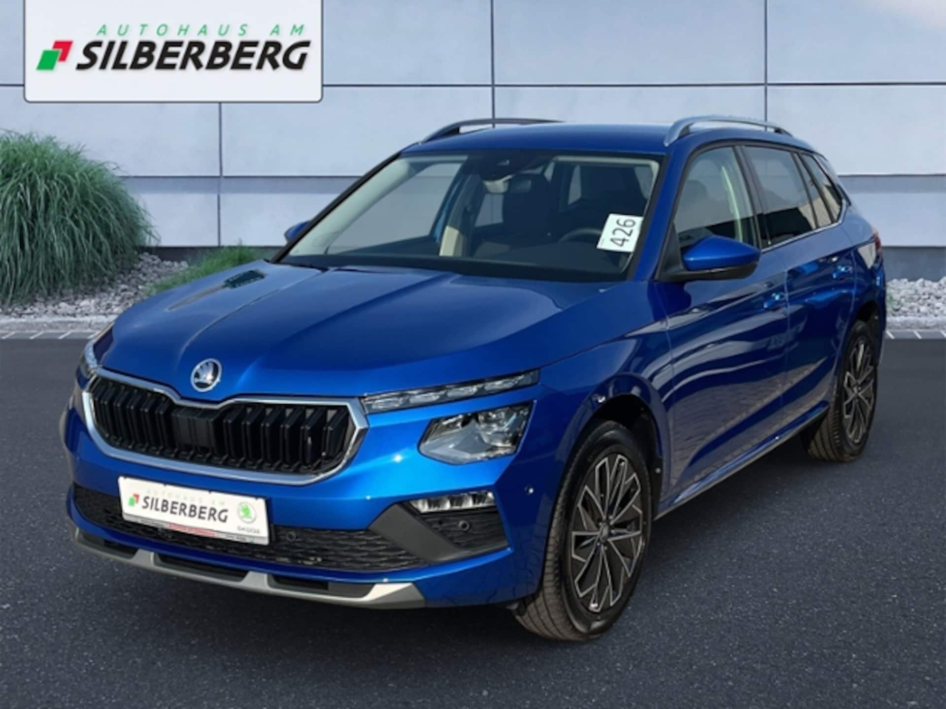 Skoda Kamiq Selection